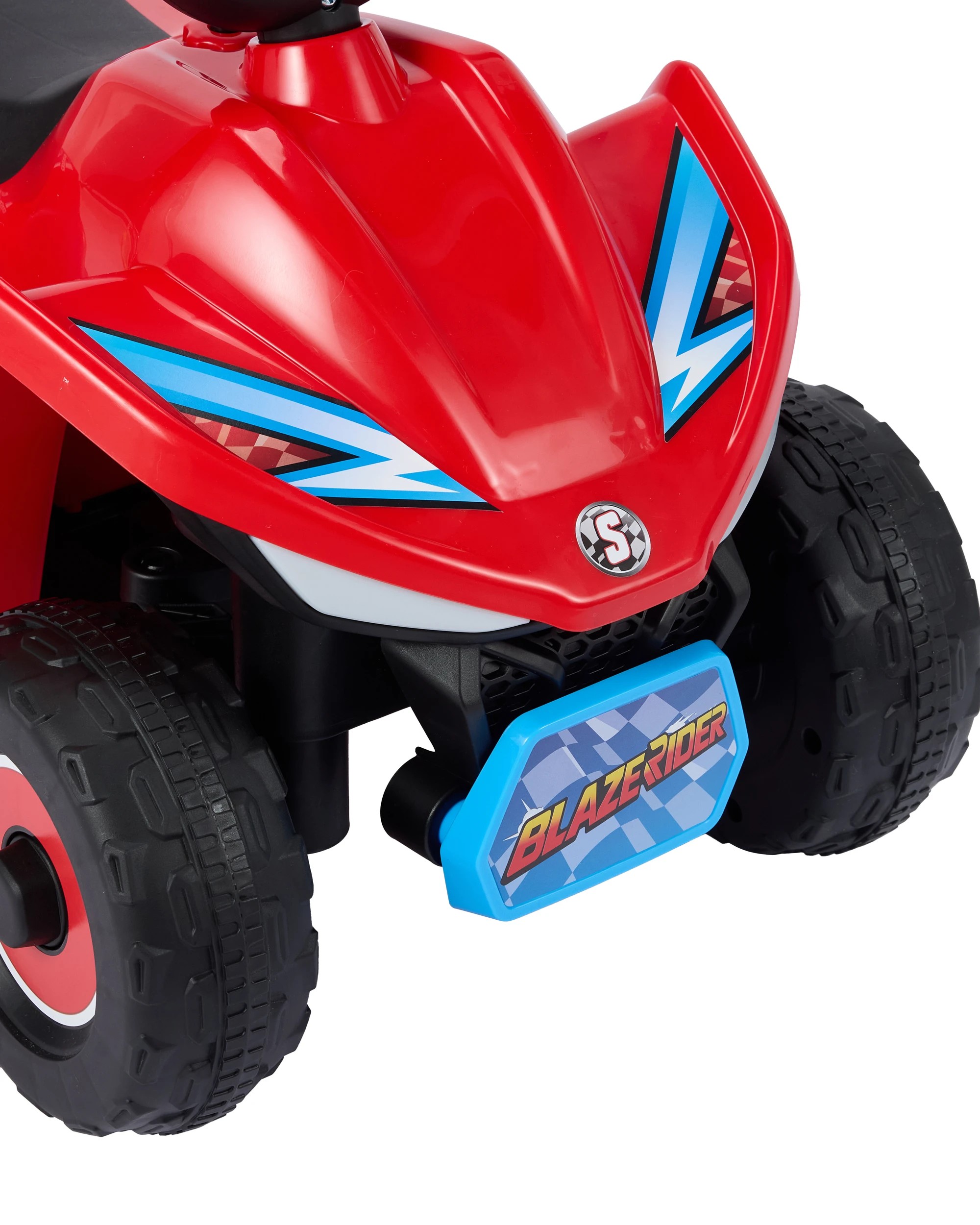 5 Ride On 6V Electric Quad, 5 of 10