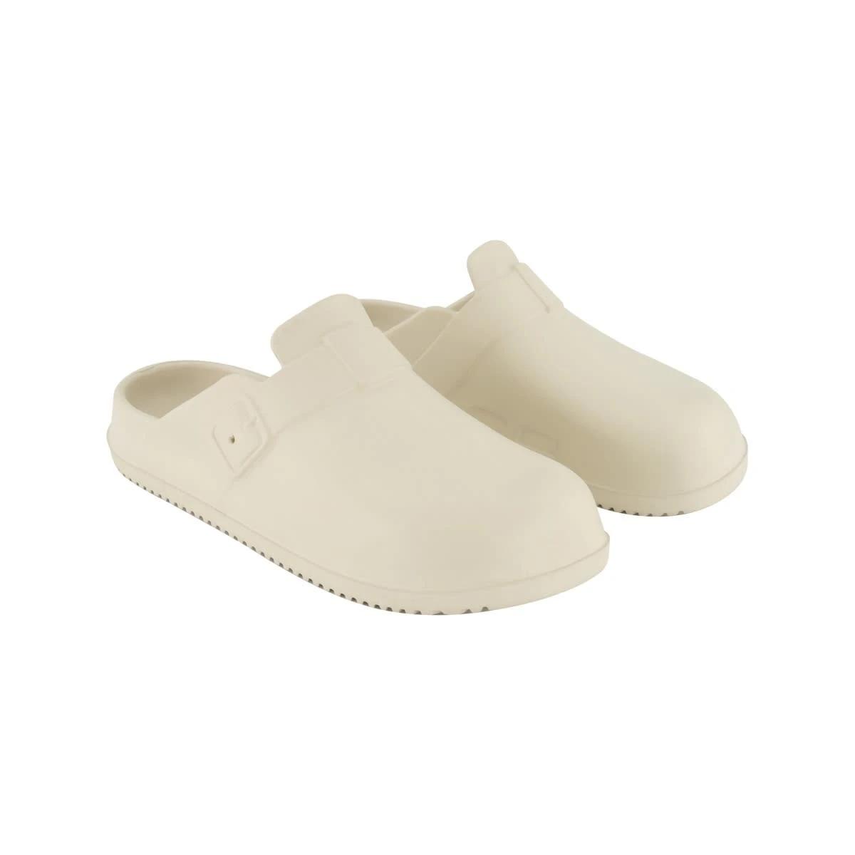 2 Slide EVA Clogs PARCHMENT, 2 of 4