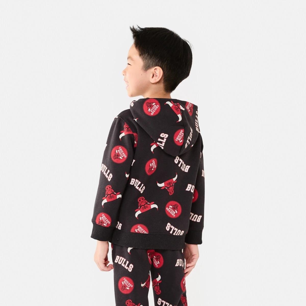 3 NBA Kids Hoodie Bulls 7cu6, 3 of 10