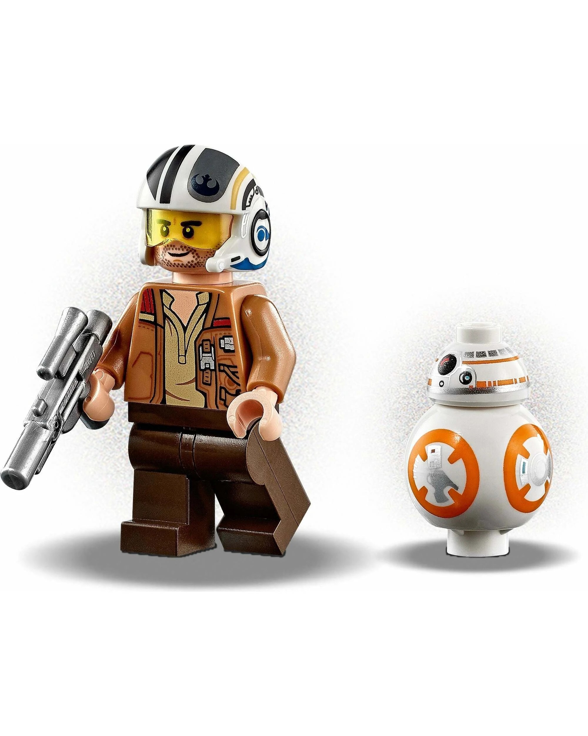 2 LEGO Star Wars 75297 Resistance X-Wing, 2 of 4