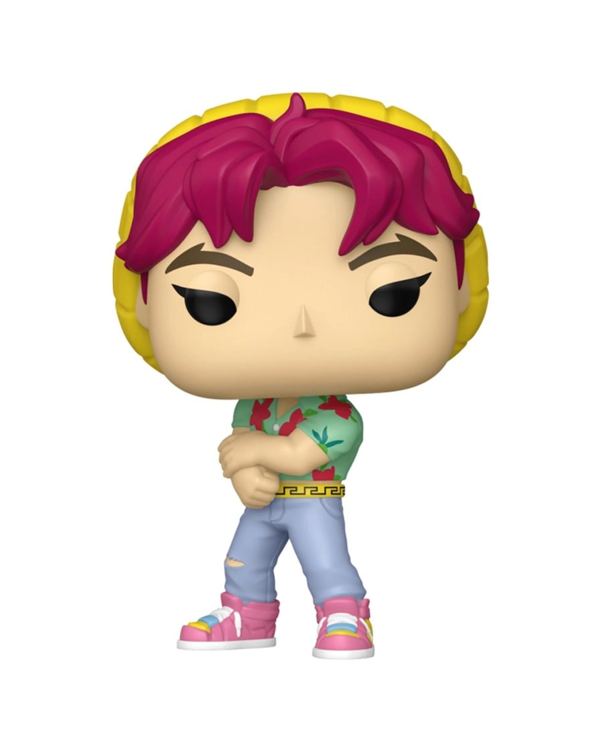 2 K-Pop Demon Hunters Abby - Soda Pop -  Funko POP! Vinyl, 2 of 3