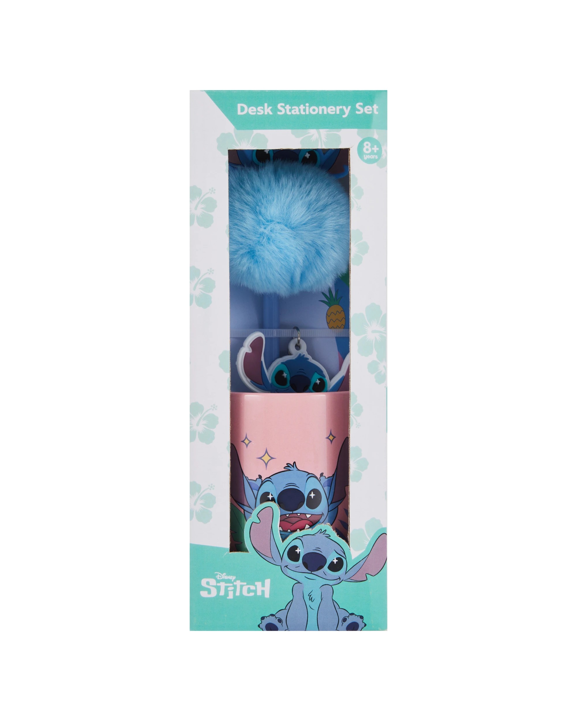 1 Disney Stitch Desk Stationery Set, 1 of 8
