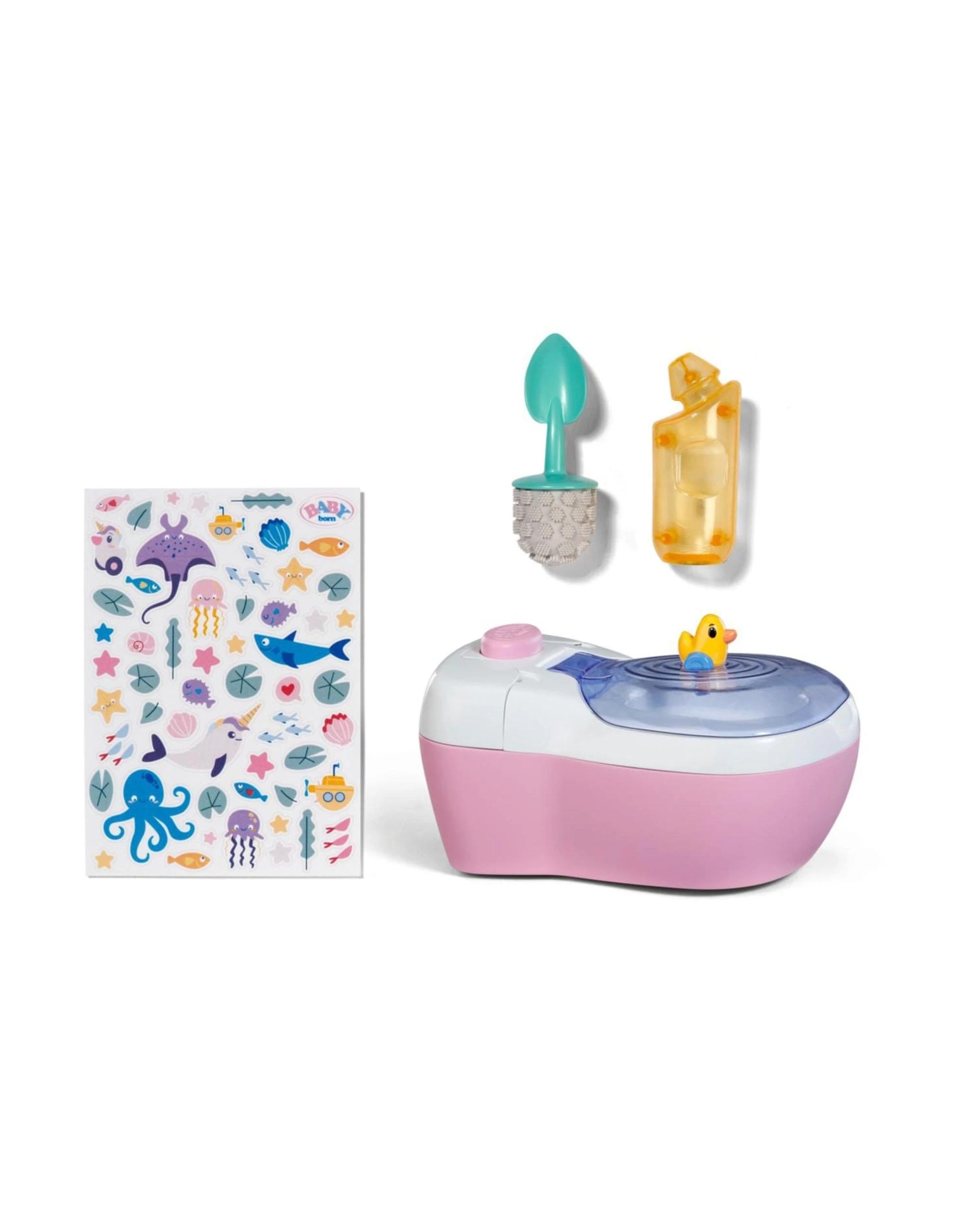 2 Baby Born Toilet, 2 of 10