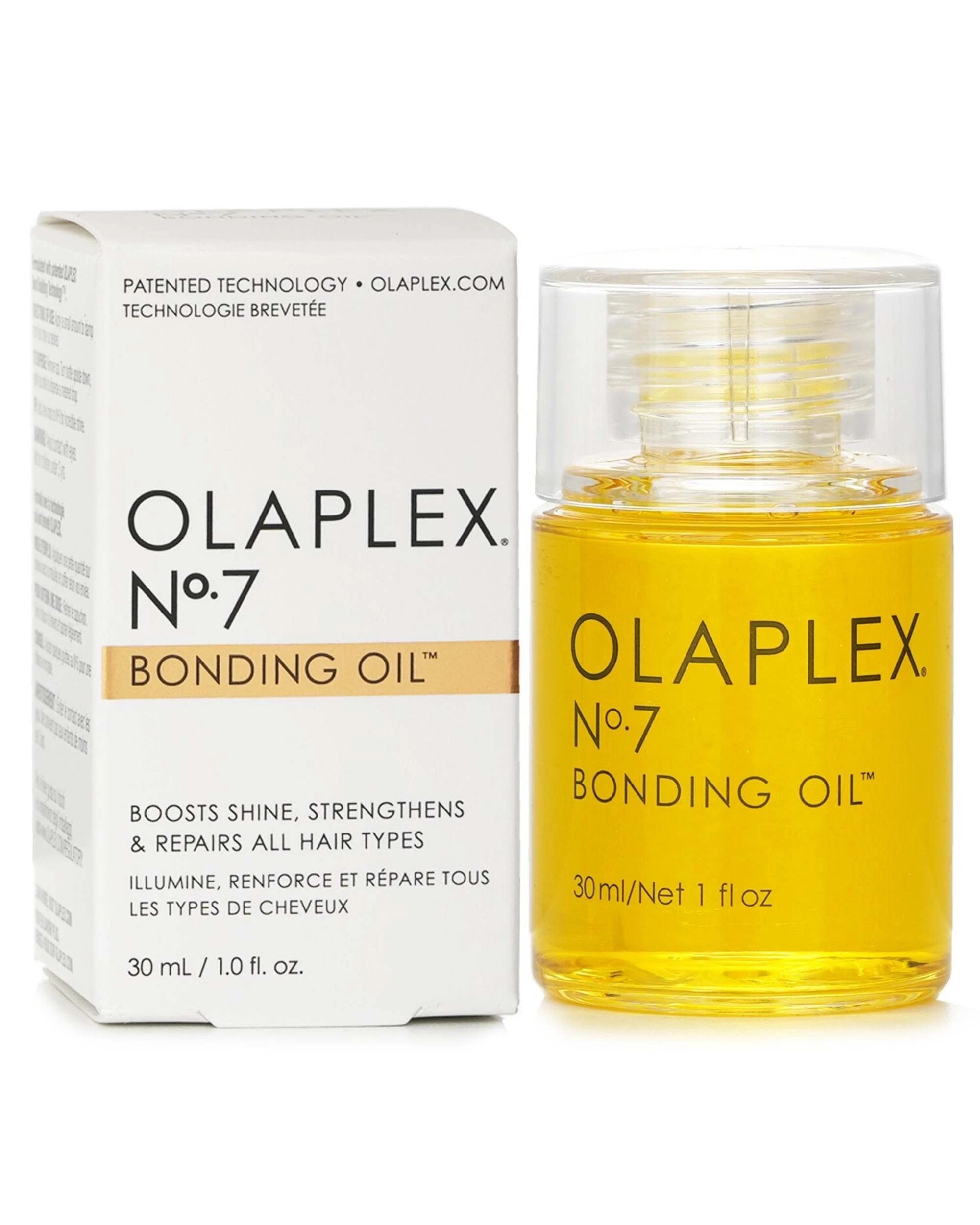 2 Olaplex No7 Bonding Oil  30ml/1oz, 2 of 3