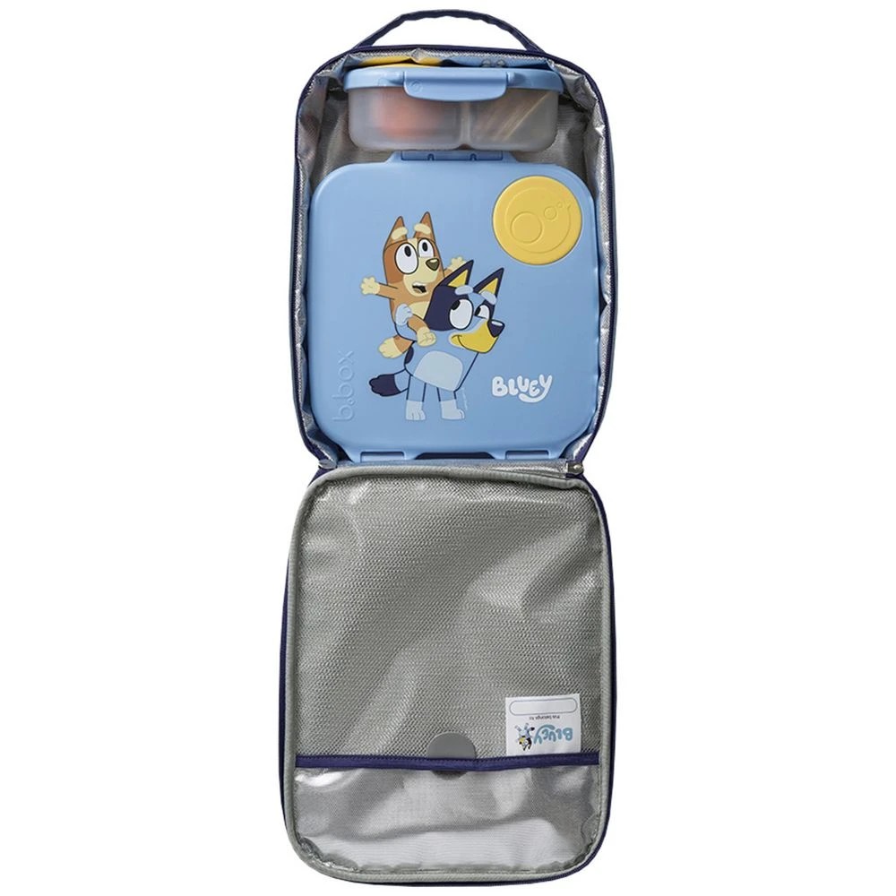 4 b.box Bluey Flexi Insulated Lunchbag, 4 of 8