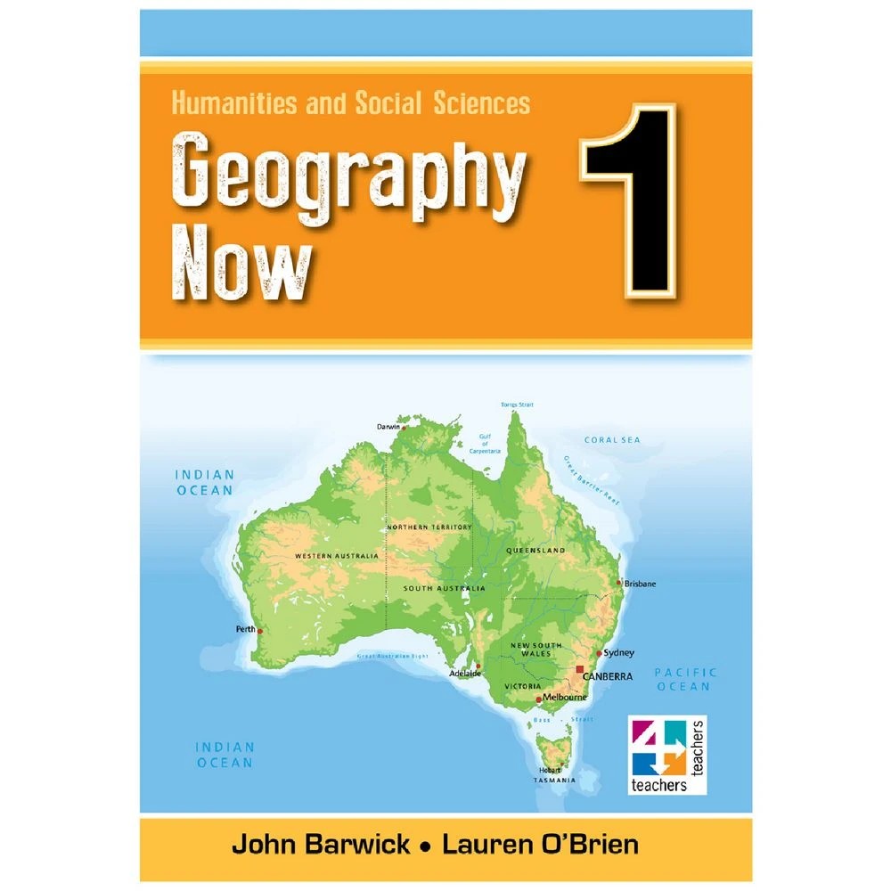 1 Geography Now 1, 1 of 1