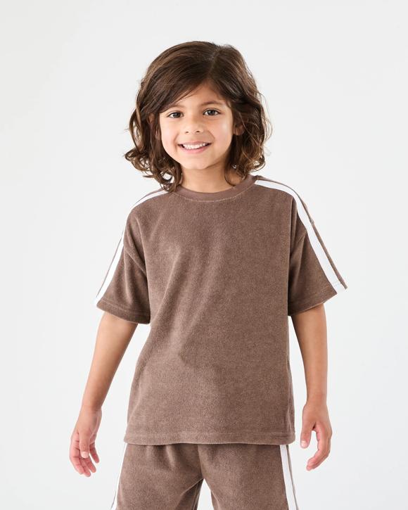 Terry Towelling T-shirt