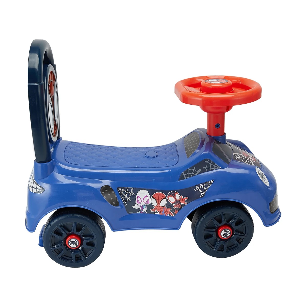 3 Disney Junior Marvel Spidey & His Amazing Friends Spidey Ride On, 3 of 10