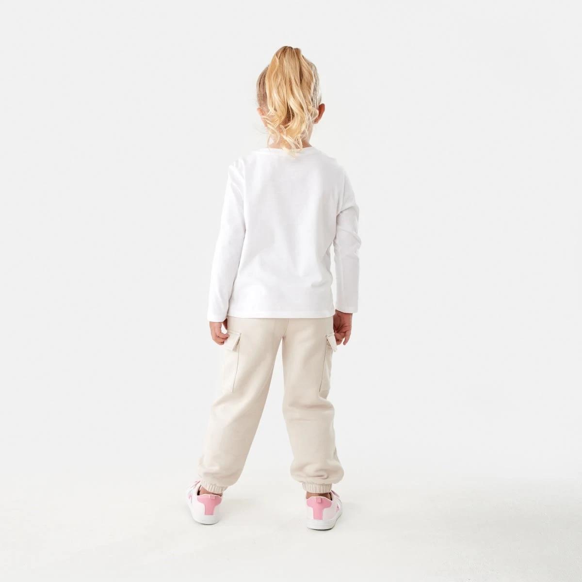 7 Cargo Trackpants Crm Beige, 7 of 9