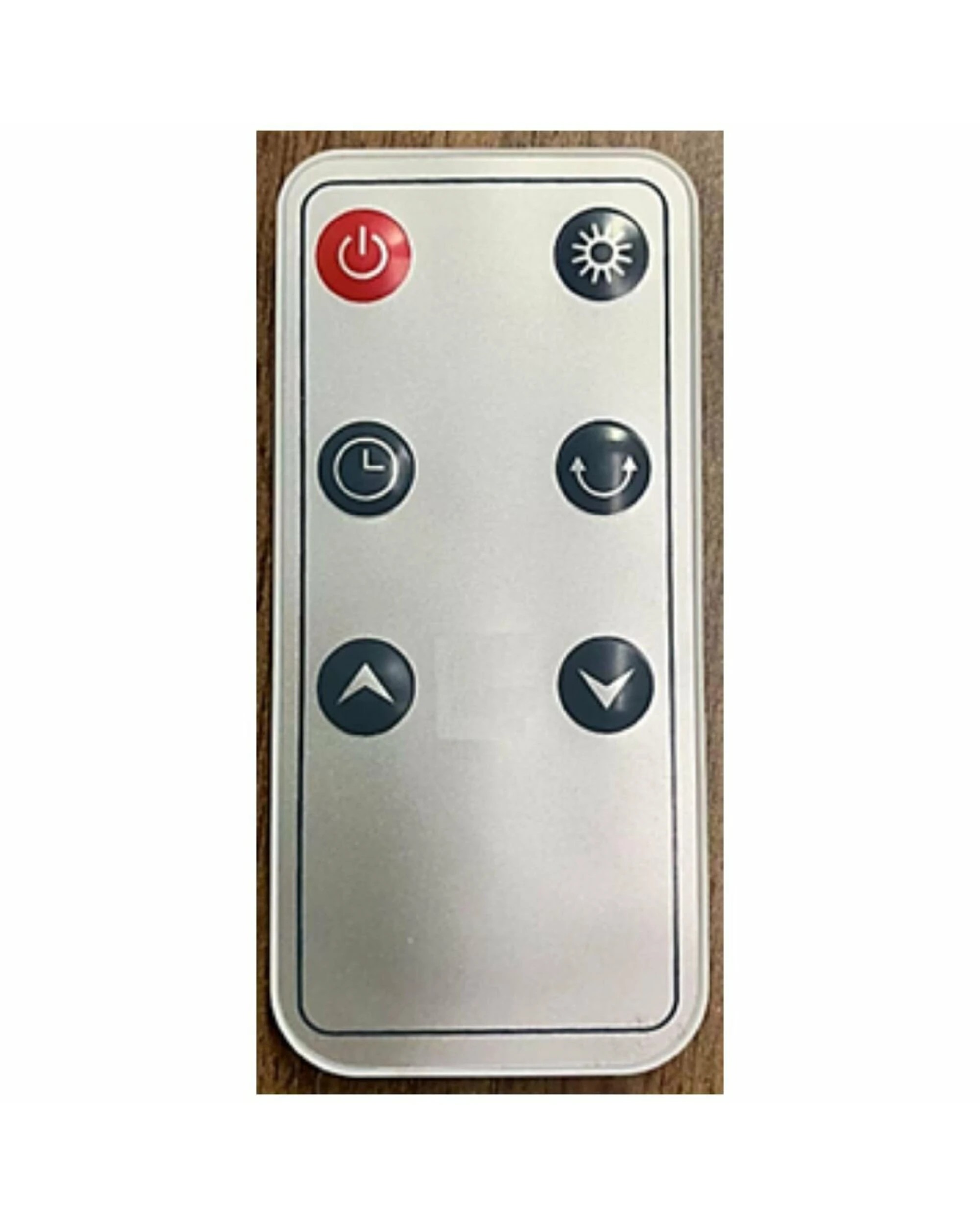 4 Goldair 2000W Ceramic Tower Heater Black, 4 of 5