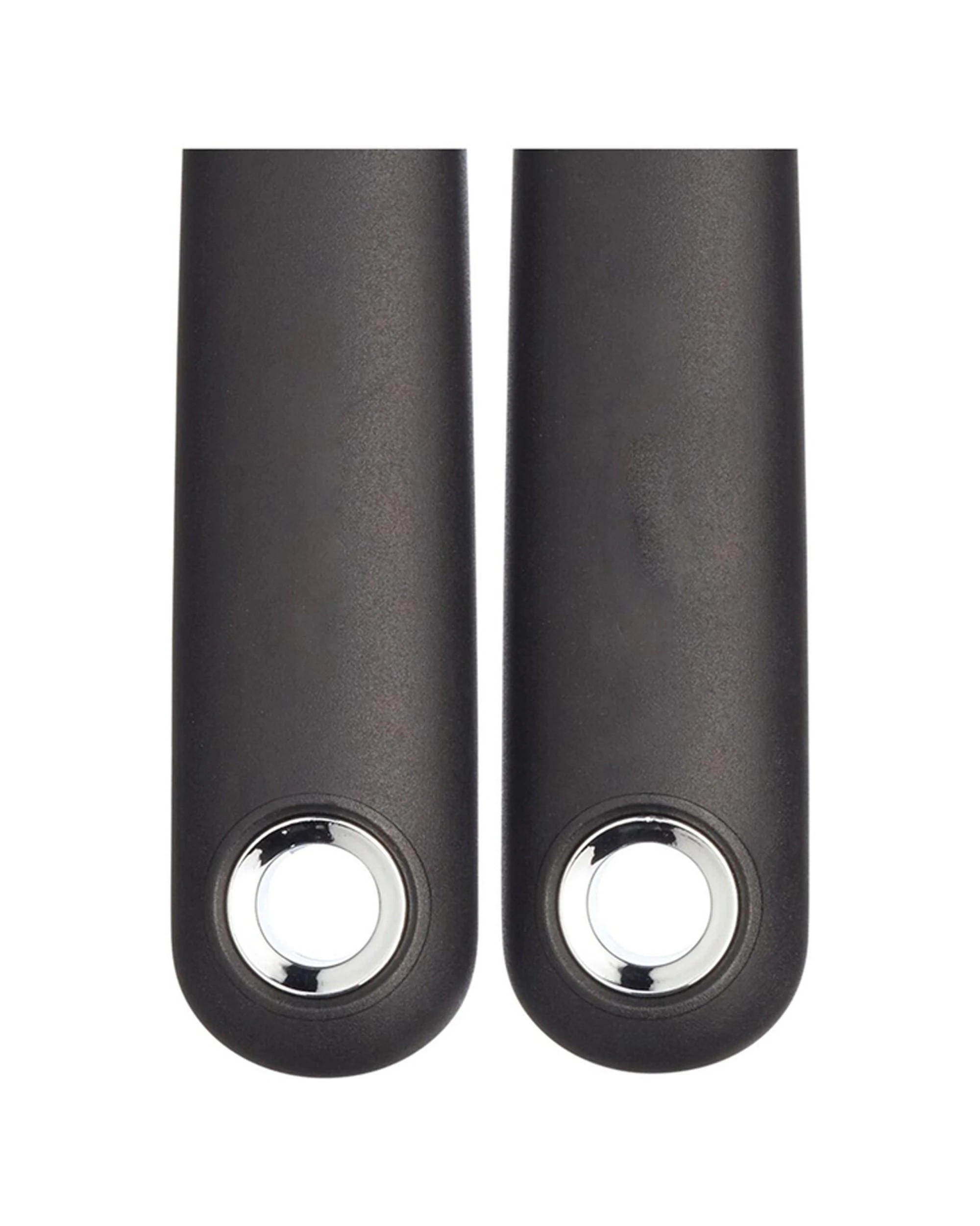 3 Mastercraft 2PK Soft Grip 14cm Manual Stainless Steel Can Opener Ergonomic - Black, 3 of 4