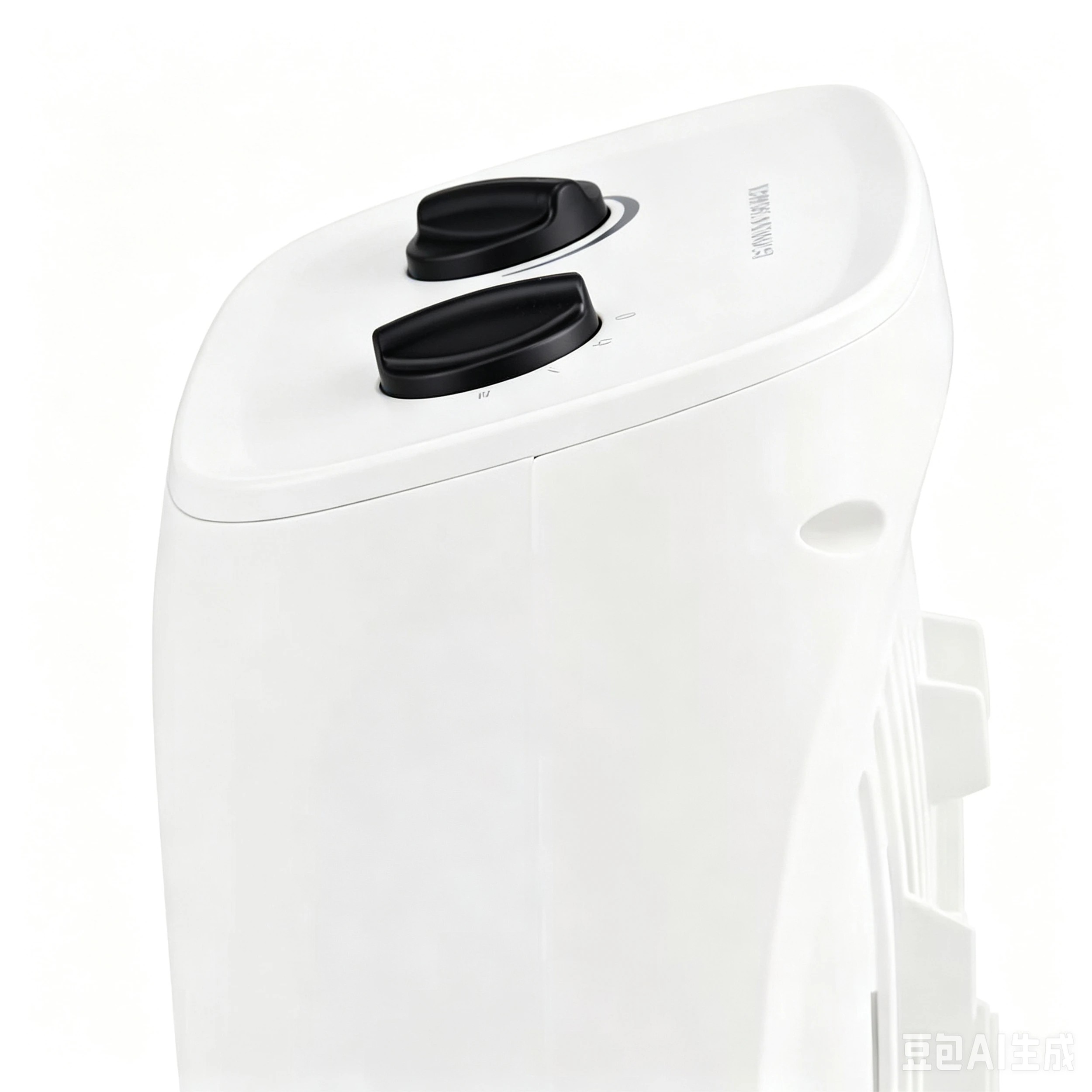 5 Fan Heater - White, 5 of 6