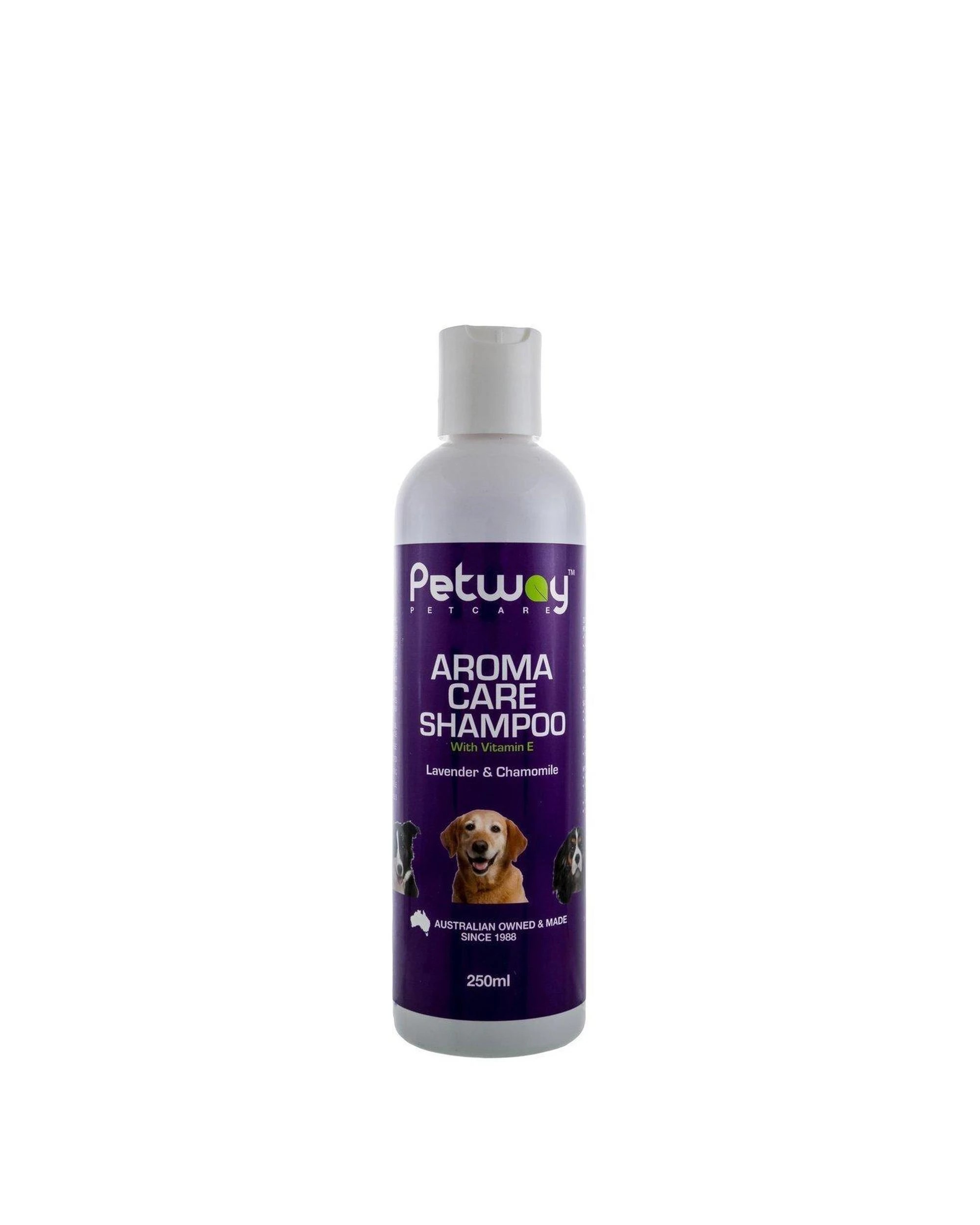 1 Petway Petcare Aroma Care Dog Grooming Shampoo 250ml, 1 of 1