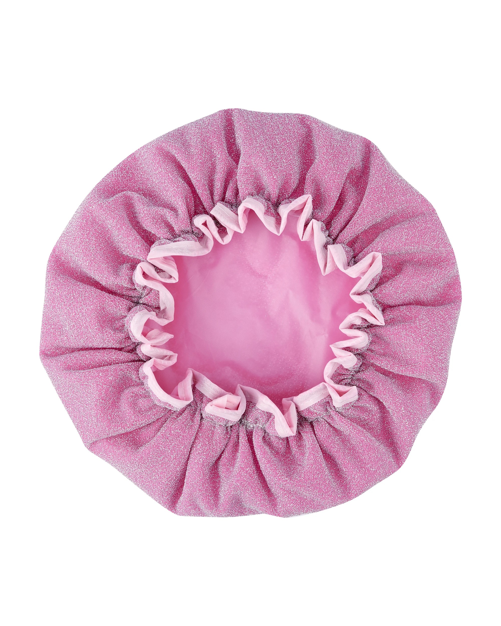 2 OXX Bodycare Shower Cap - Pink, 2 of 4