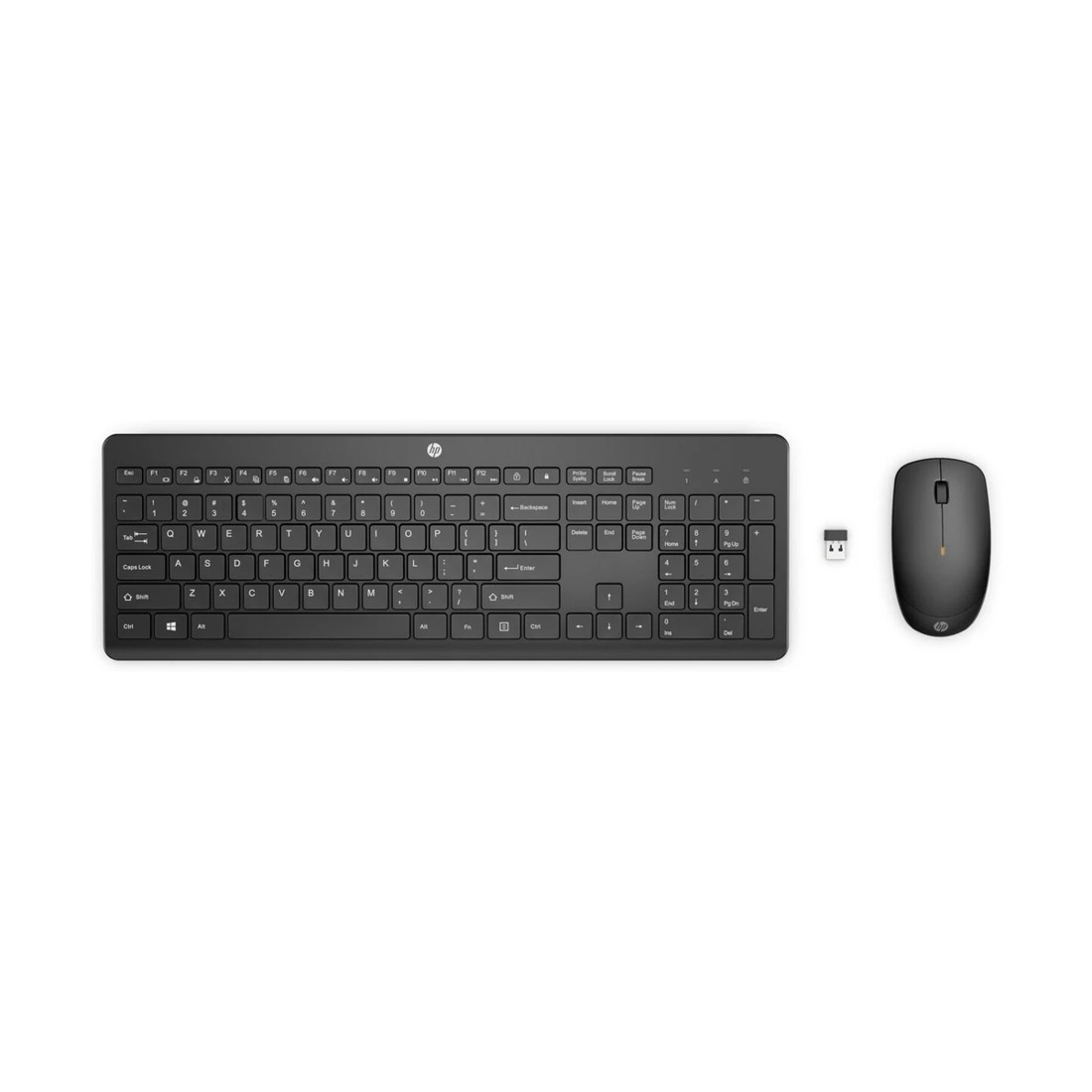 1 Hp 230 Wireless Mouse And Keyboard Combo, 1 of 2