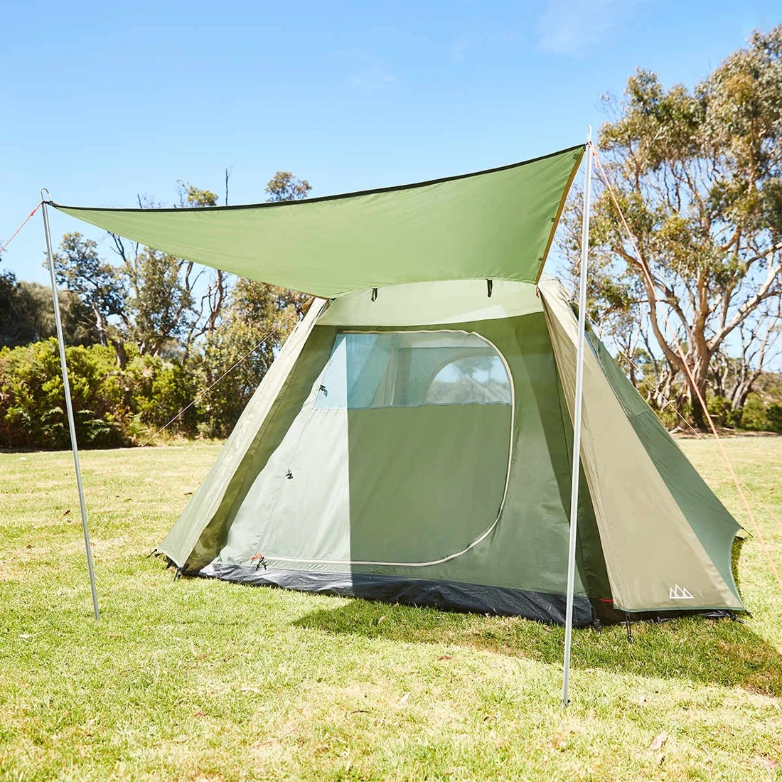 2 6 Person Instant Tent, 2 of 7