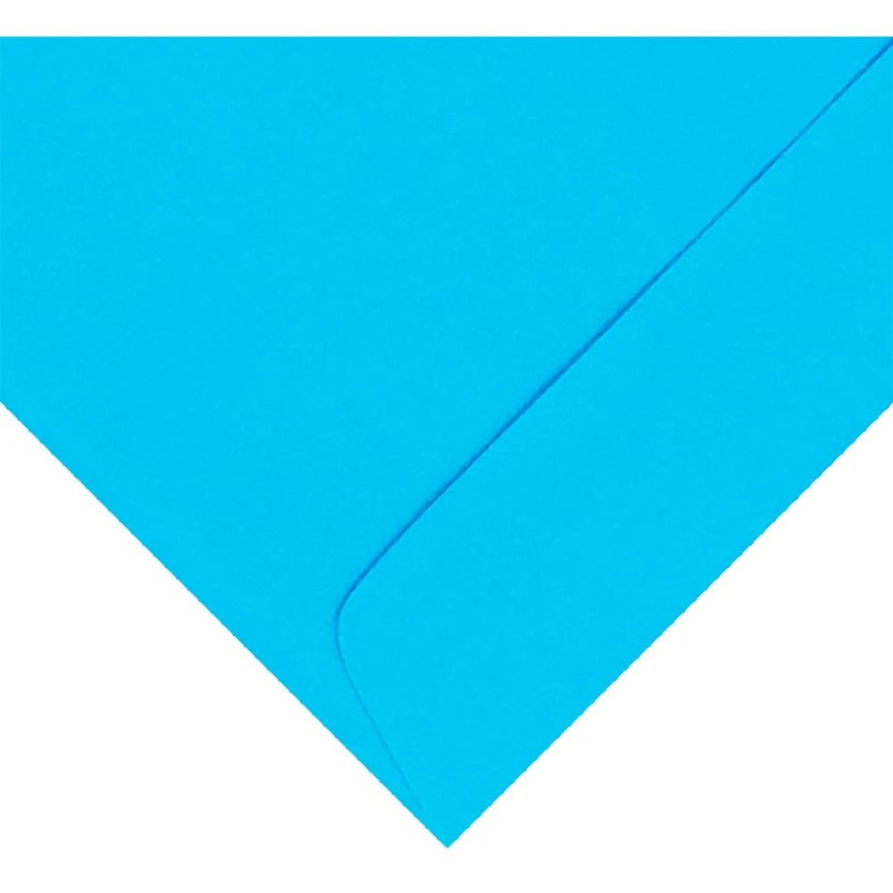 1 Quill C6 Envelopes Marine Blue 25 Pack, 1 of 4