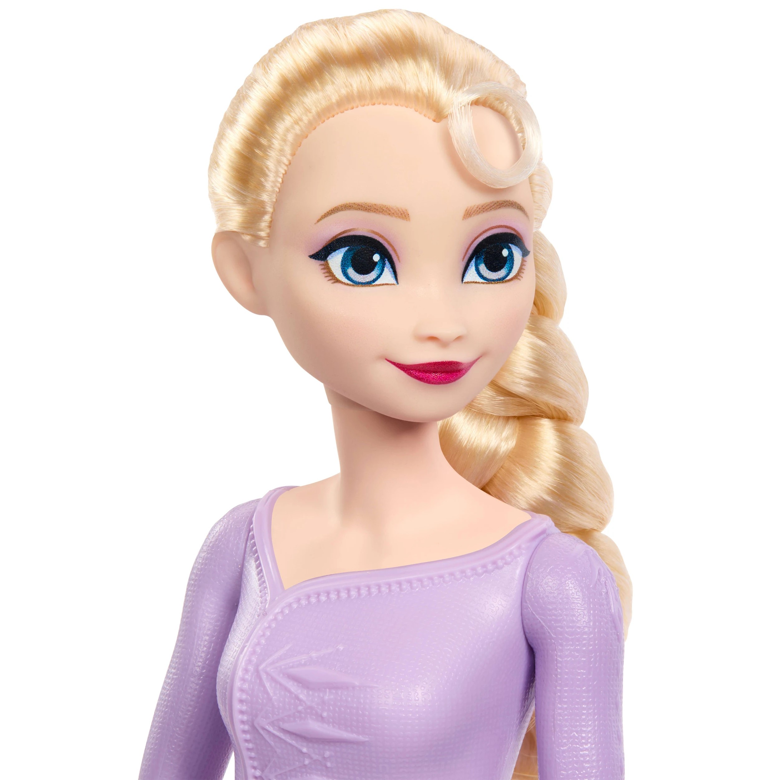 4 Disney Frozen Elsa Fashion Doll in Movie Look with Icy Creations Playset, 4 of 5