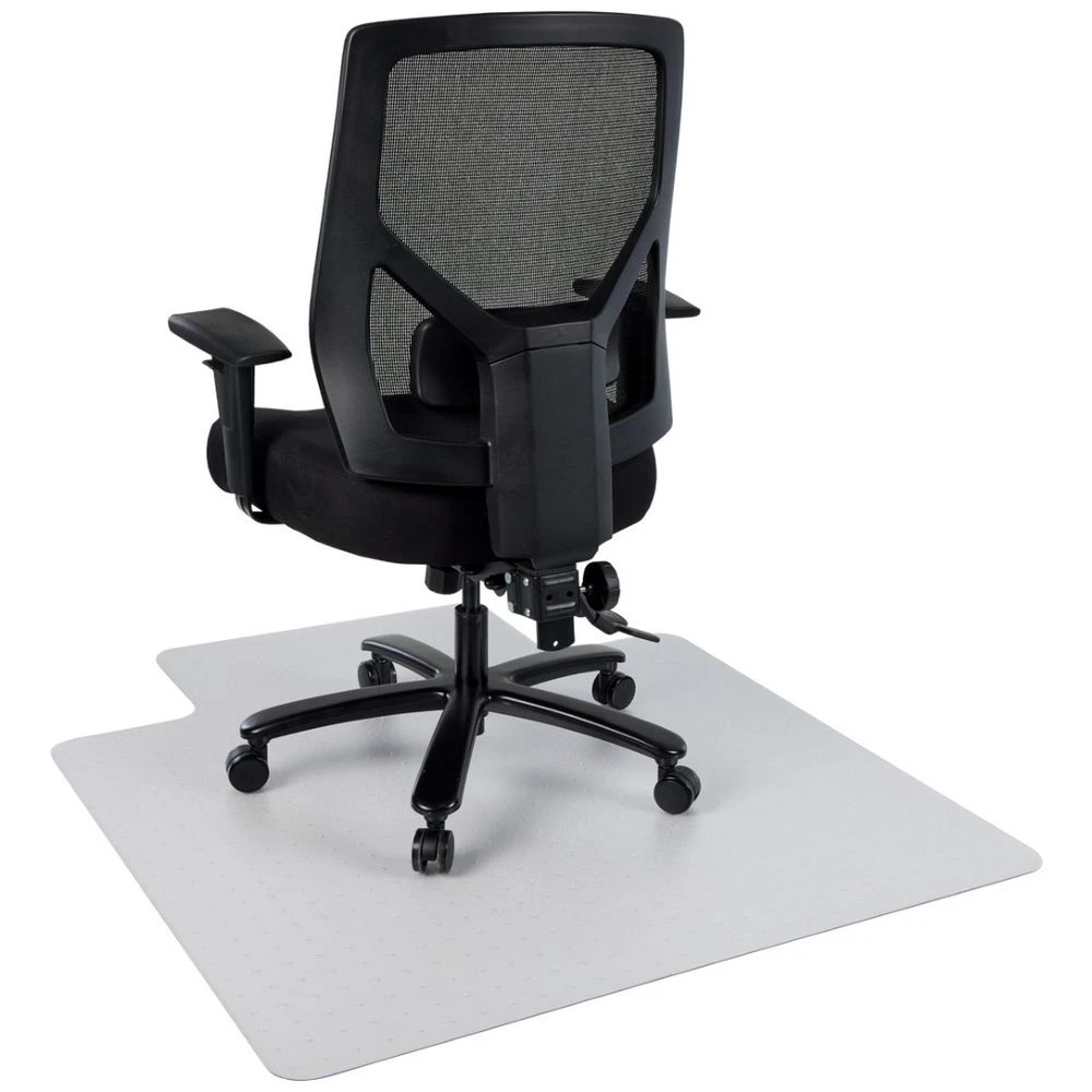 5 Carpet PC Chair Mat 1140x1340 Keyshape Suits 12 mm Carpet, 5 of 6