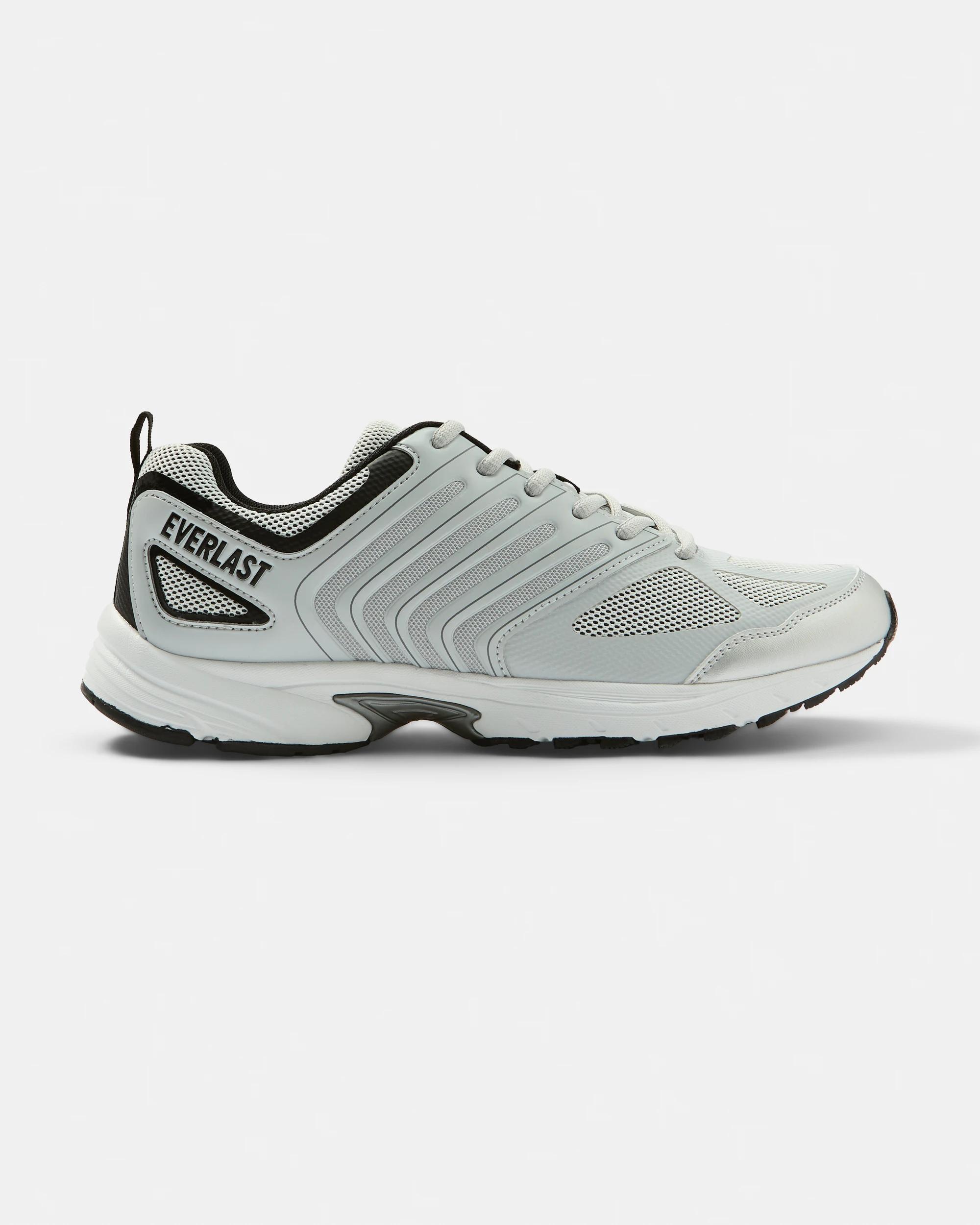 1 Everlast Mens Glendale Sneakers Grey, 1 of 5