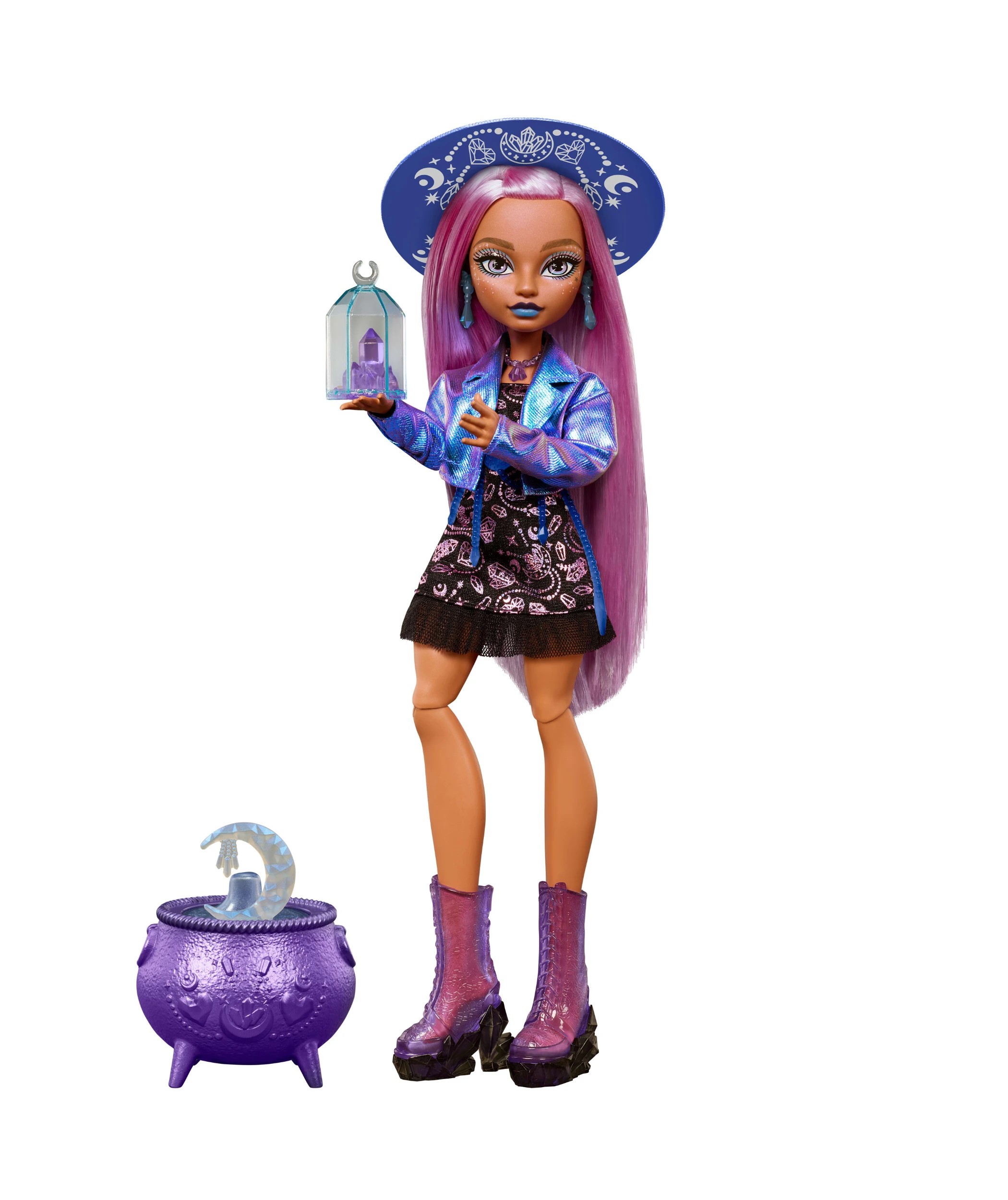 7 Moonspell Magic by Monster High Fashion Dolls - Assorted - Multi, 7 of 8