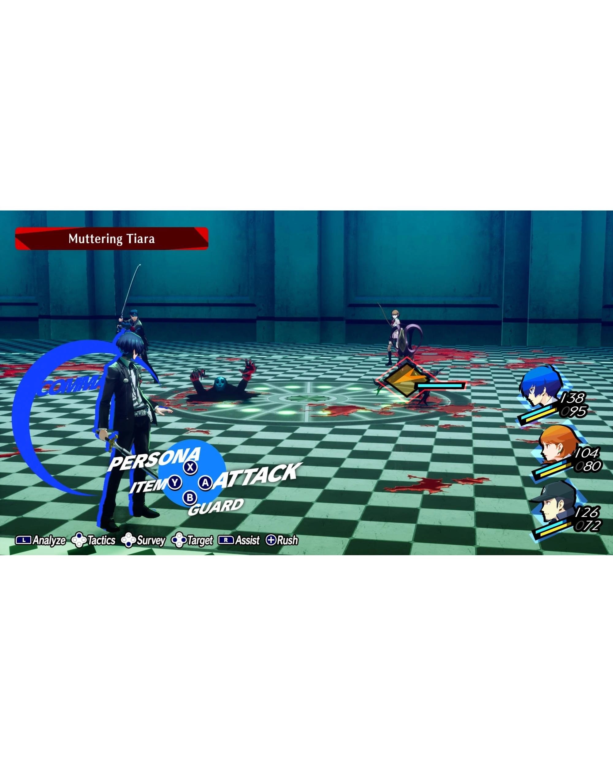 7 Persona 3 Reload - Switch 2, 7 of 7