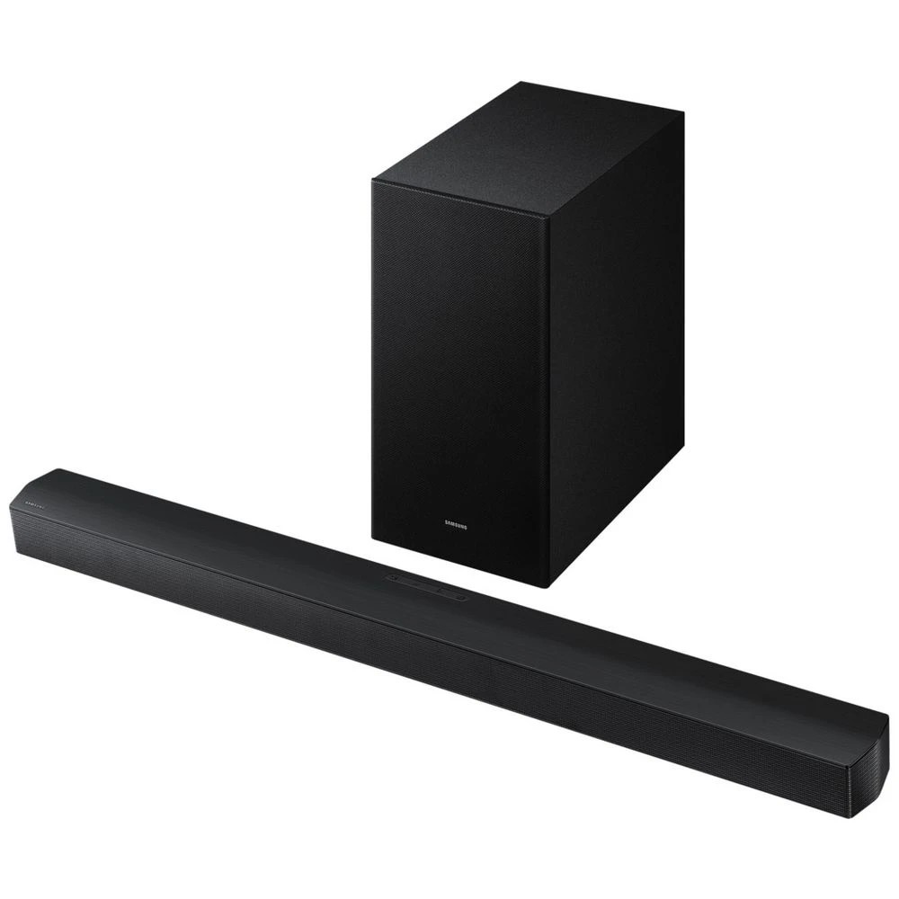 2 Samsung 3.1 Channel Soundbar B650F, 2 of 10