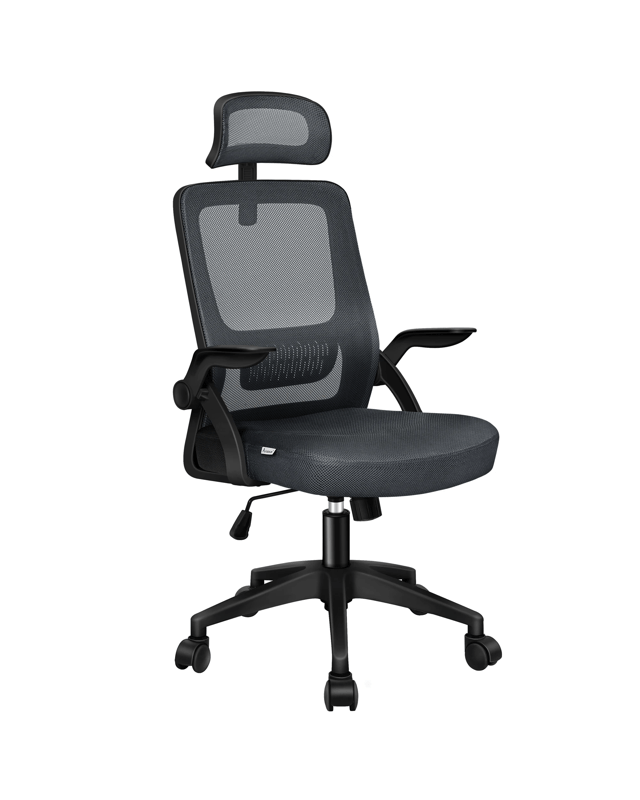 Alfordson Mesh Office Chair Executive Seat Tilt Gaming Racing Computer - 