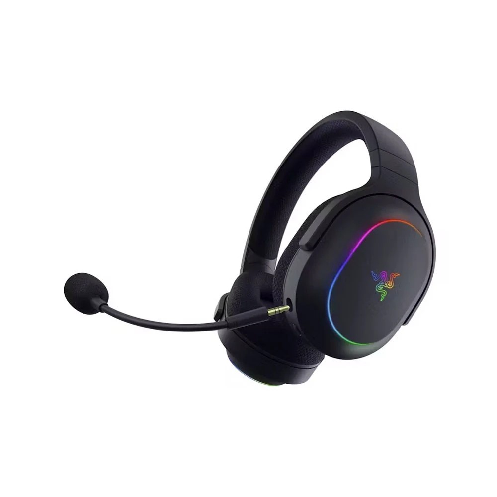 3 Razer Barracuda X Chroma Wireless Multi-Platform Gaming Headset - Black
 - Black, 3 of 5