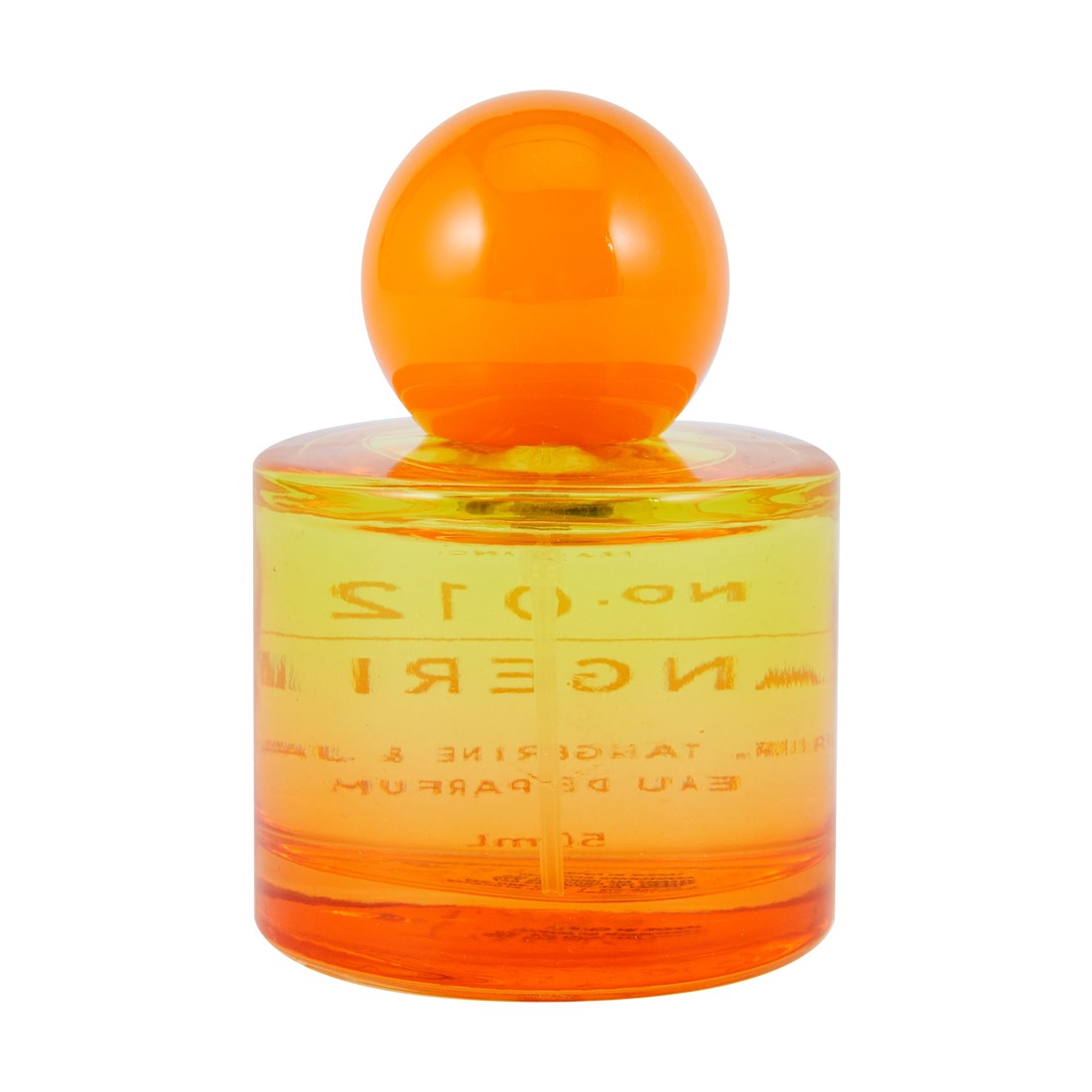4 OXX Fragrance No. 012 Tangerine Eau De Parfum 50ml - Ginger, Tangerine and Jasmine, 4 of 6