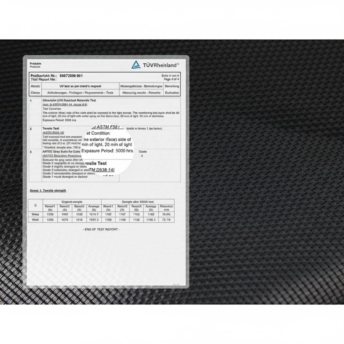 6 Everfit 10FT Trampoline for Kids w/ Ladder Enclosure Safety Net Rebounder - Multi, 6 of 7