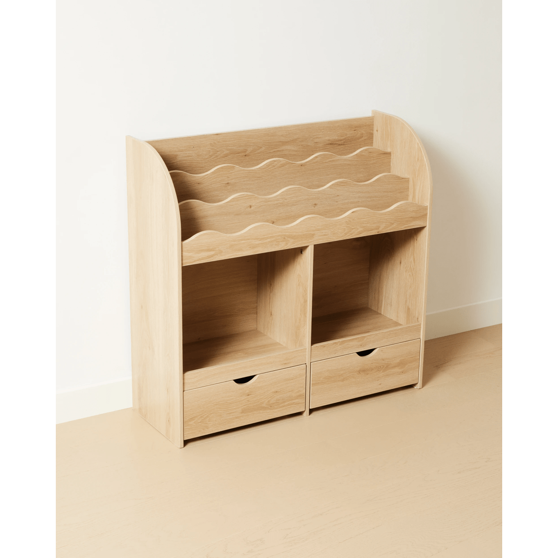 2 Wave Book Storage, 2 of 7