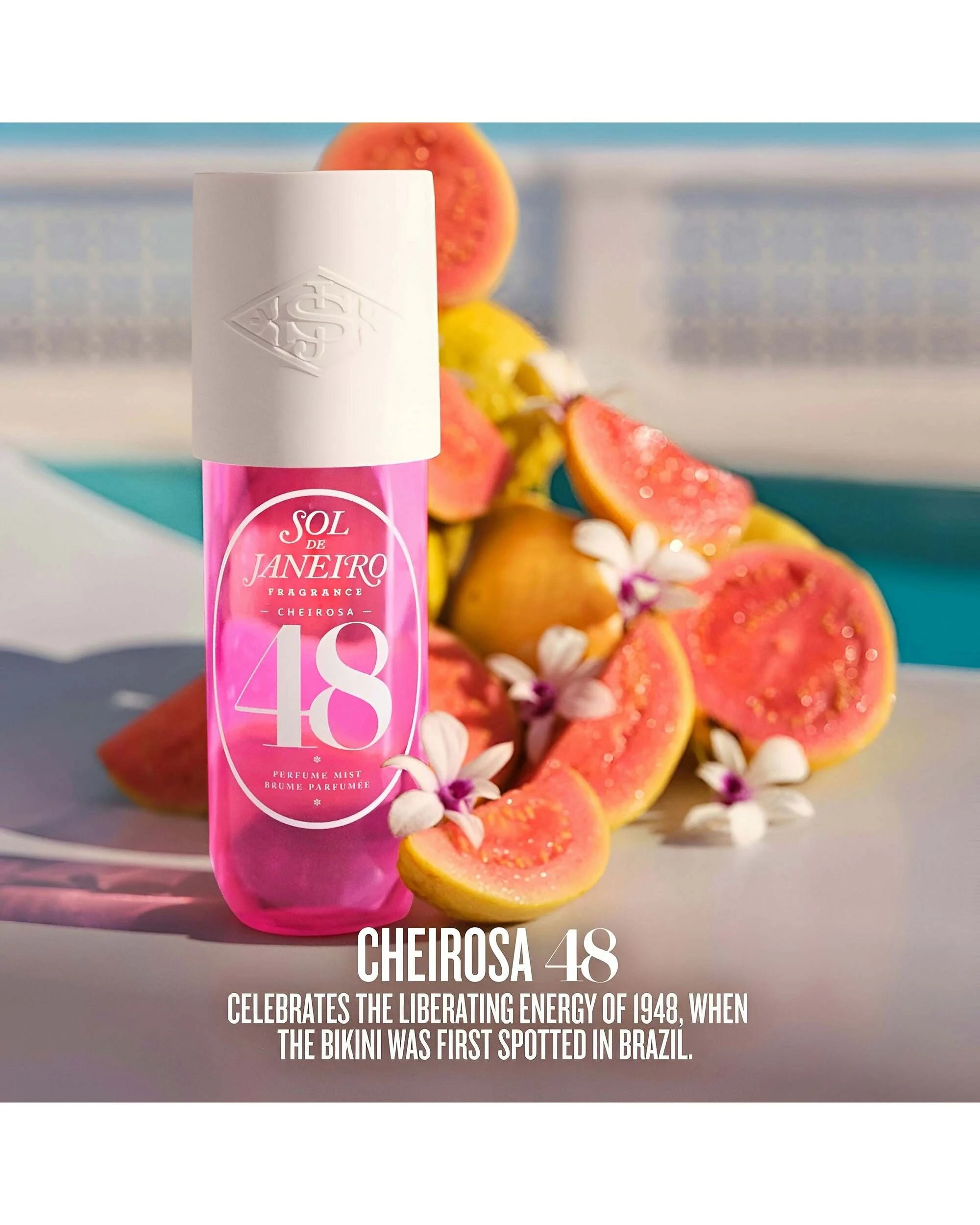 3 Sol De Janeiro Cheirosa 48 Perfume Mist 240ml, 3 of 3