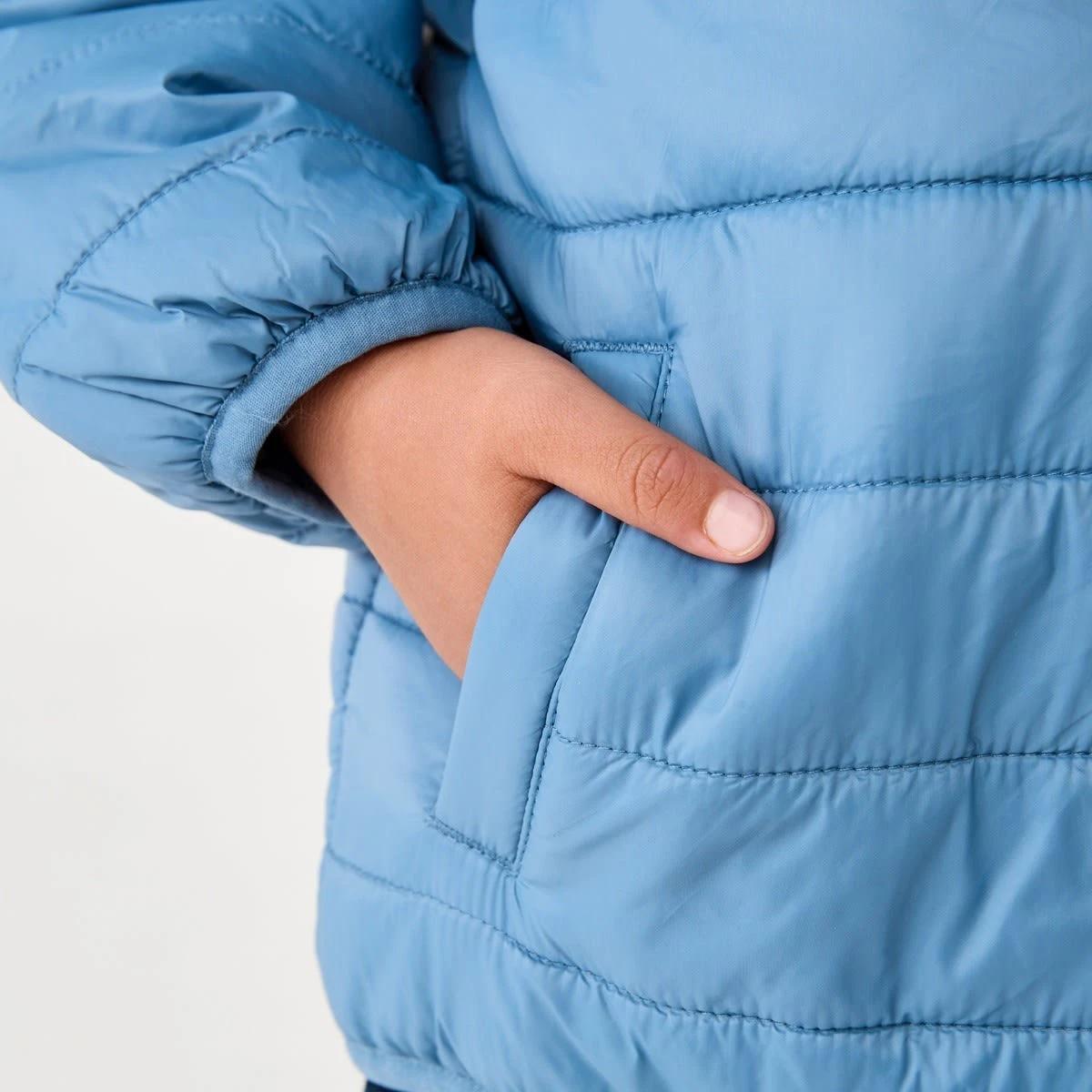 6 Super Light Puffer Jacket Copen Blue, 6 of 10