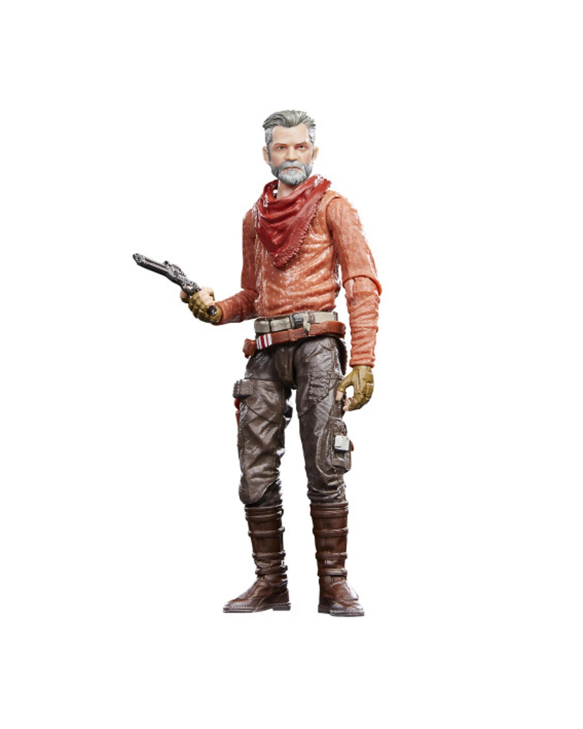 5 Star Wars The Black Series The Book Of Boba Fett Cobb Vanth And Cad Bane Action Figure, 5 of 7