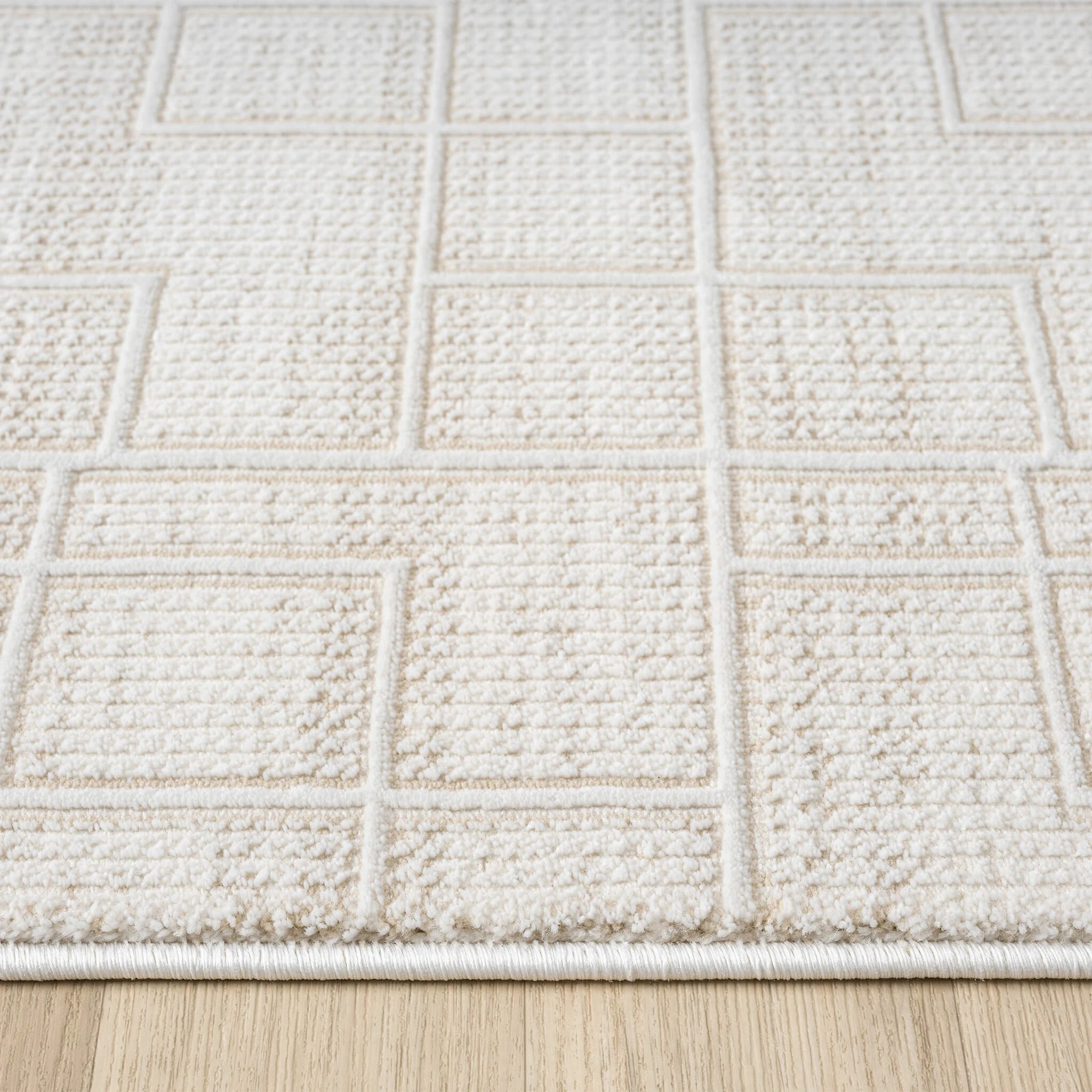 10 La Grace Home Berlin Premium Runner - 80x150cm - Linen, 10 of 10