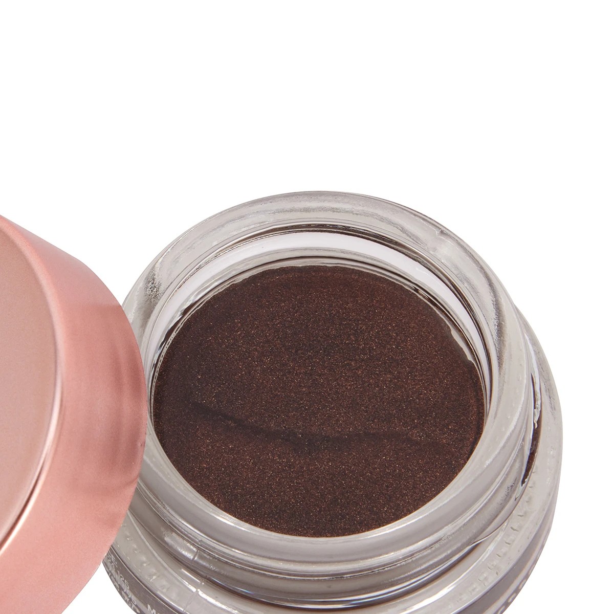 3 OXX Cosmetics Sparkling Rose Metallic Eyeshadow Cream - Bronze, 3 of 6