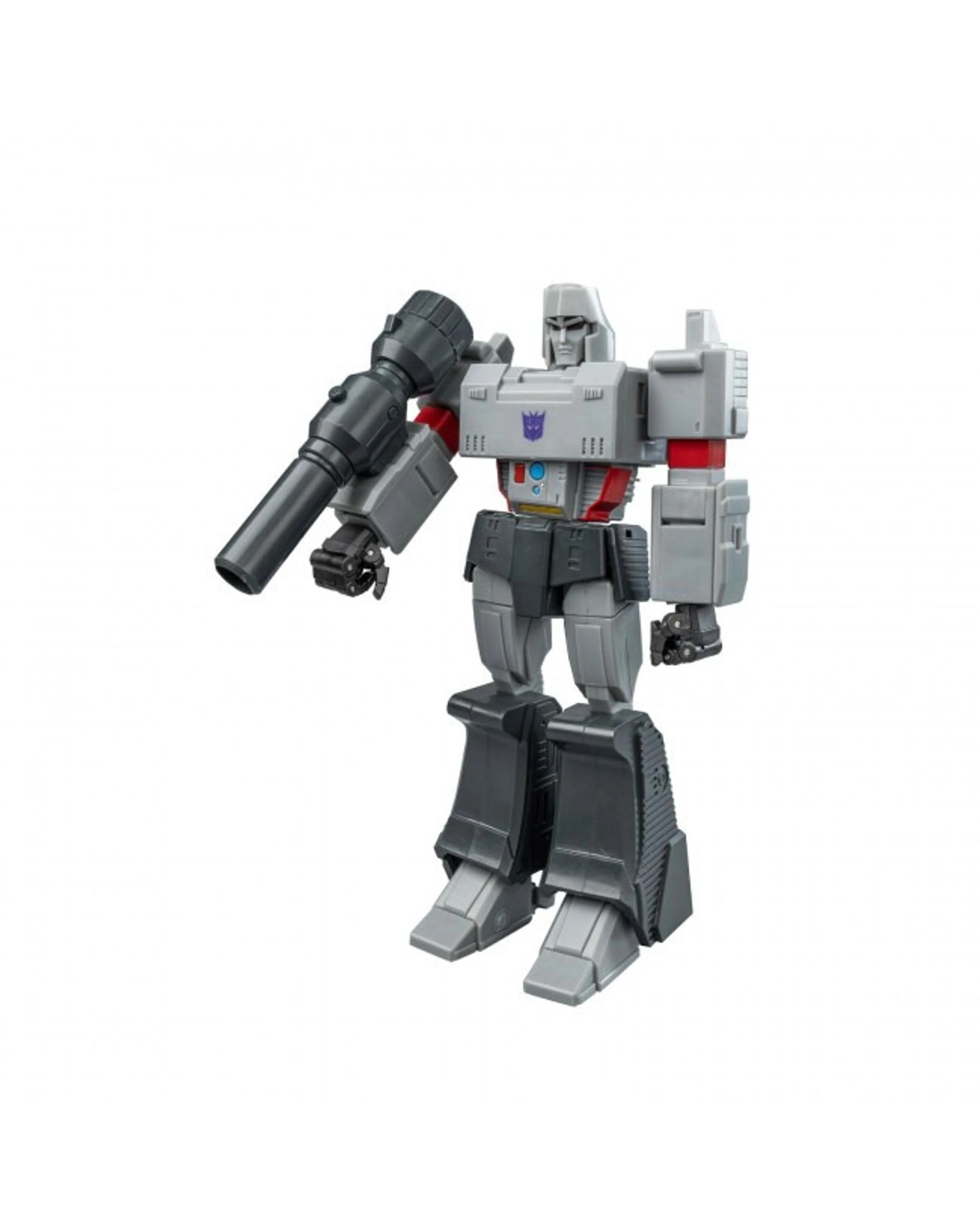 4 Yolopark Transformers Generation One Megatron AMK Series 20cm Advance Model Kit, 4 of 6