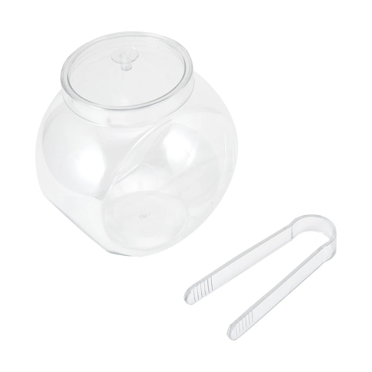 2 Candy Bowl with Lid & Tongs, 2 of 8