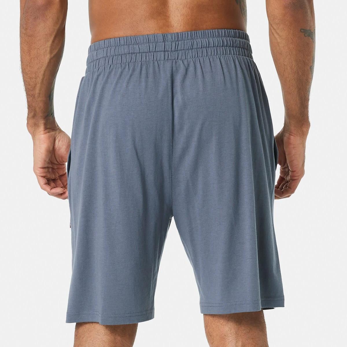 3 Modal Blend Sleep Shorts Grasaille, 3 of 6