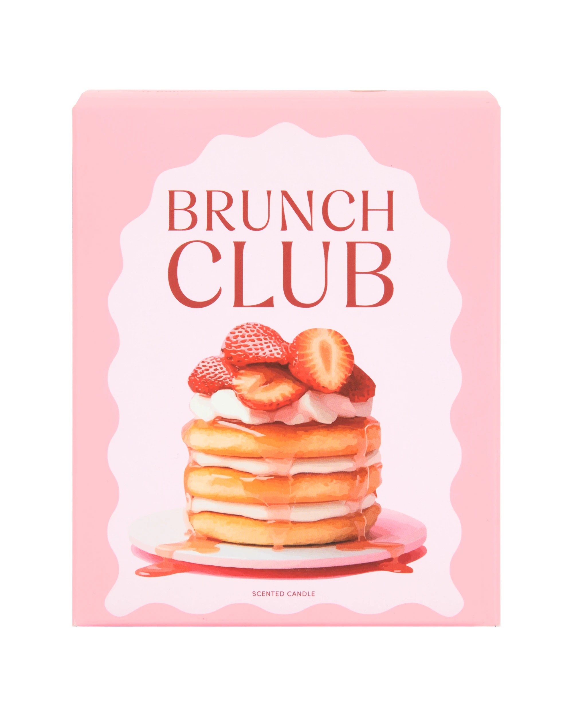 5 Brunch Club Scented Candle, 5 of 6