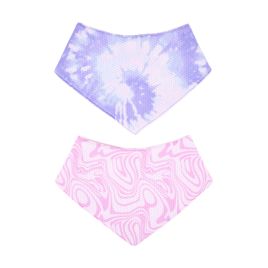 2 2 Pack Pet Cooling Bandana - Small to Medium, Pink, 2 of 6