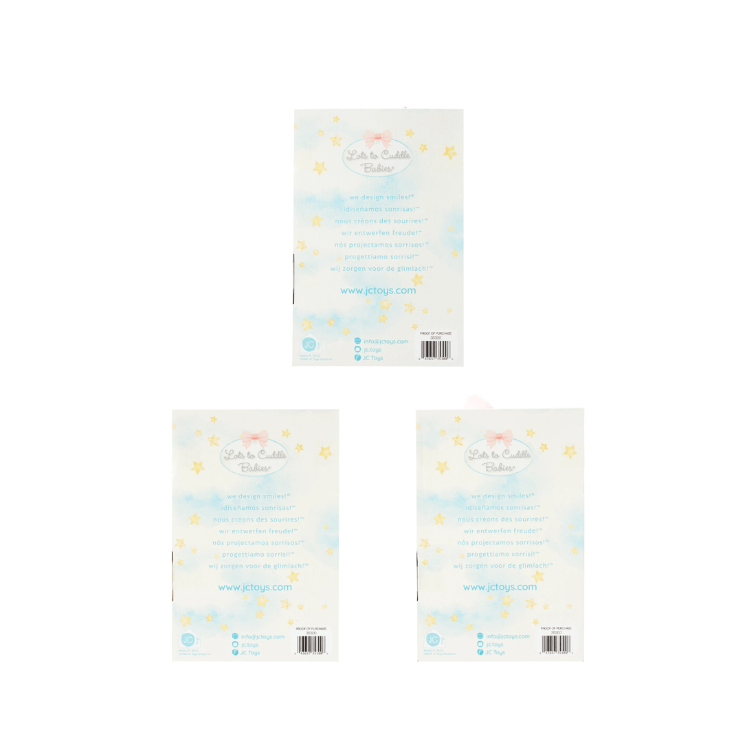 9 Lots to Cuddle Babies - Assorted, 9 of 9