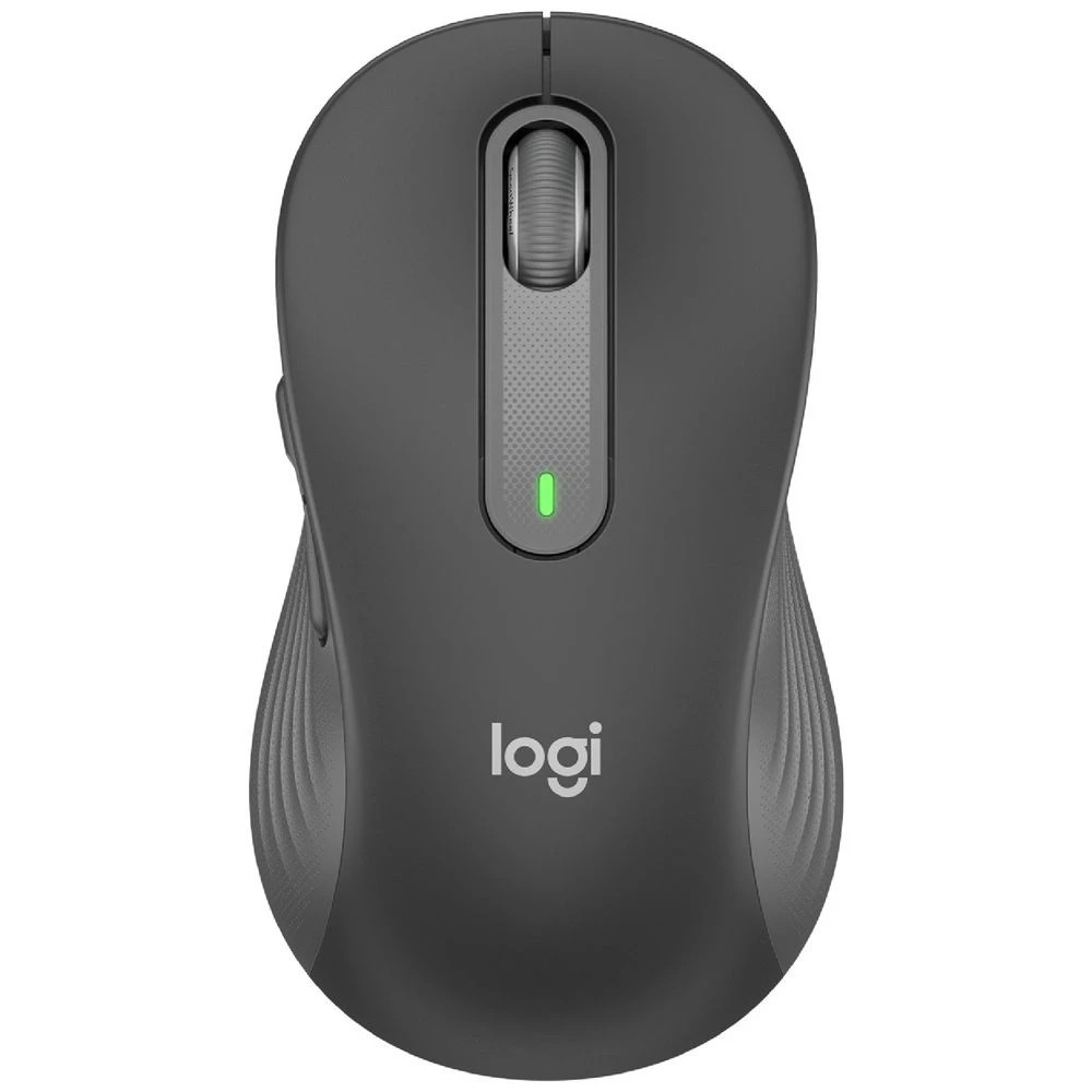 1 Logitech M650 Large Wireless Mouse Graphite, 1 of 6