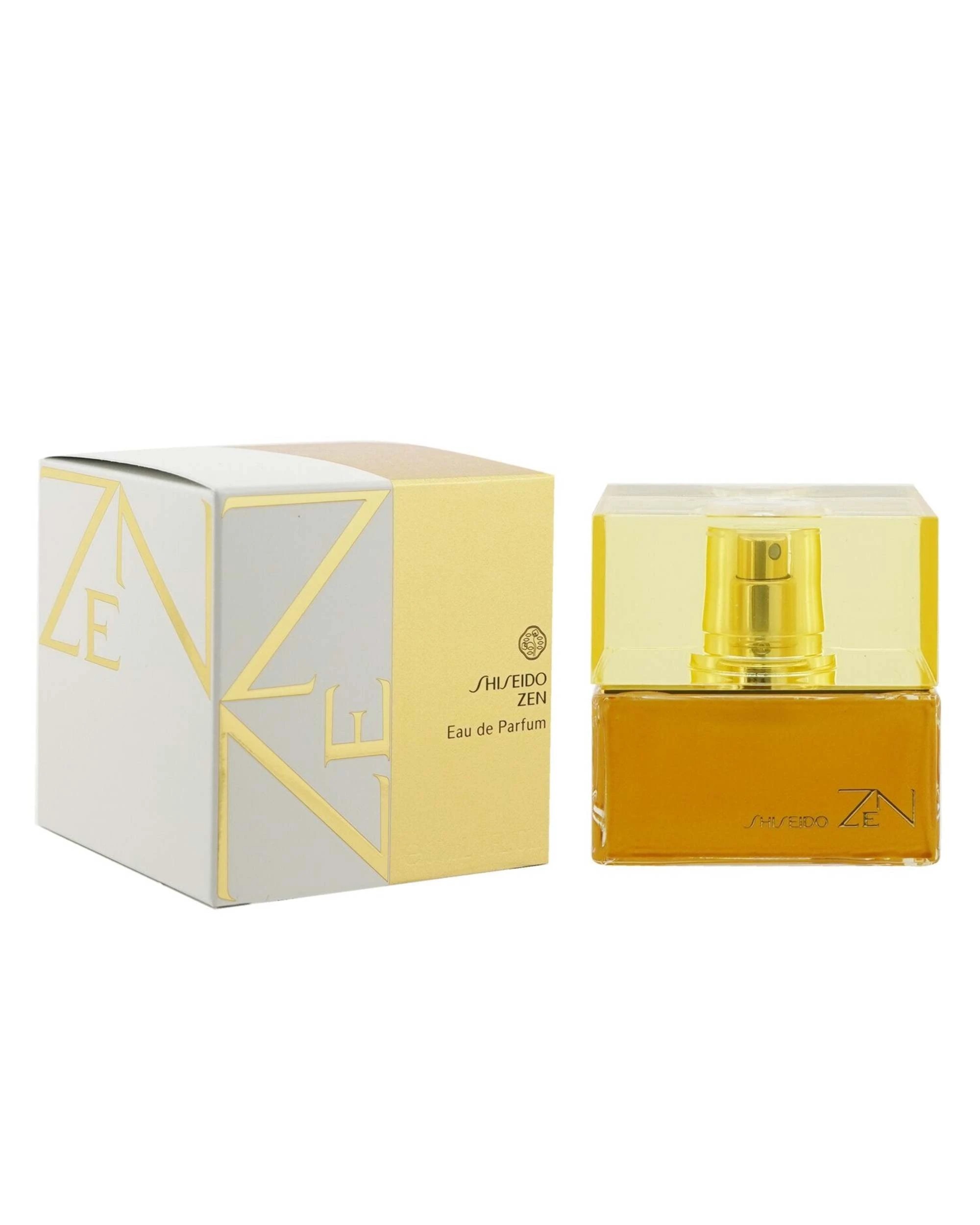 4 Shiseido Zen Eau De Parfum Spray 30ml/1oz, 4 of 4
