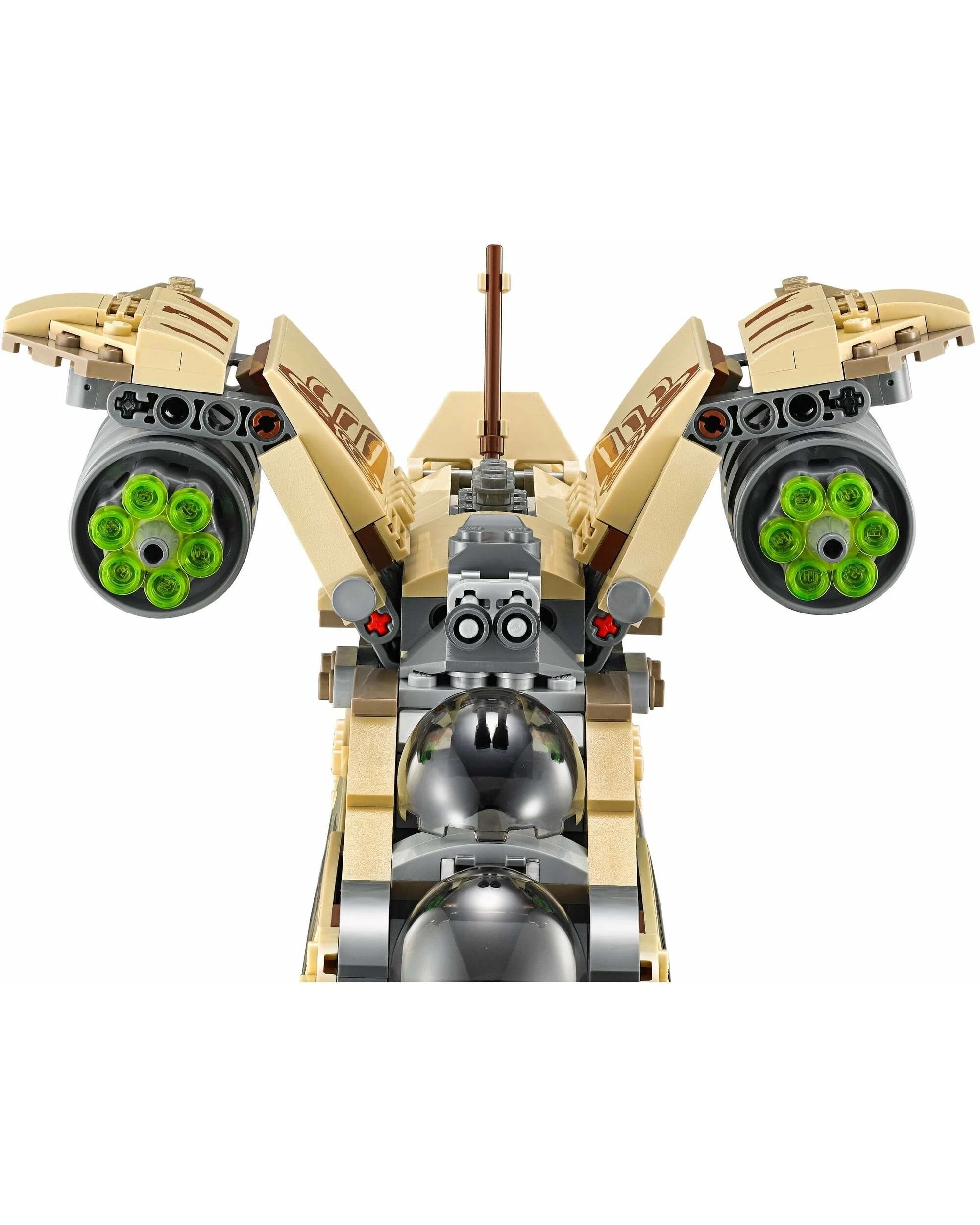 2 LEGO 75084 Wookiee Gunship - Star Wars Rebels Set, 2 of 3