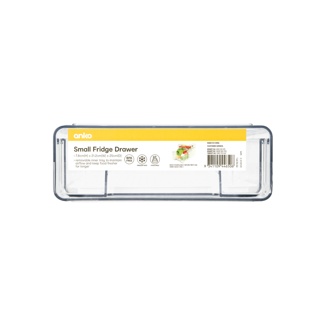 7 Small Fridge Drawer, 7 of 7