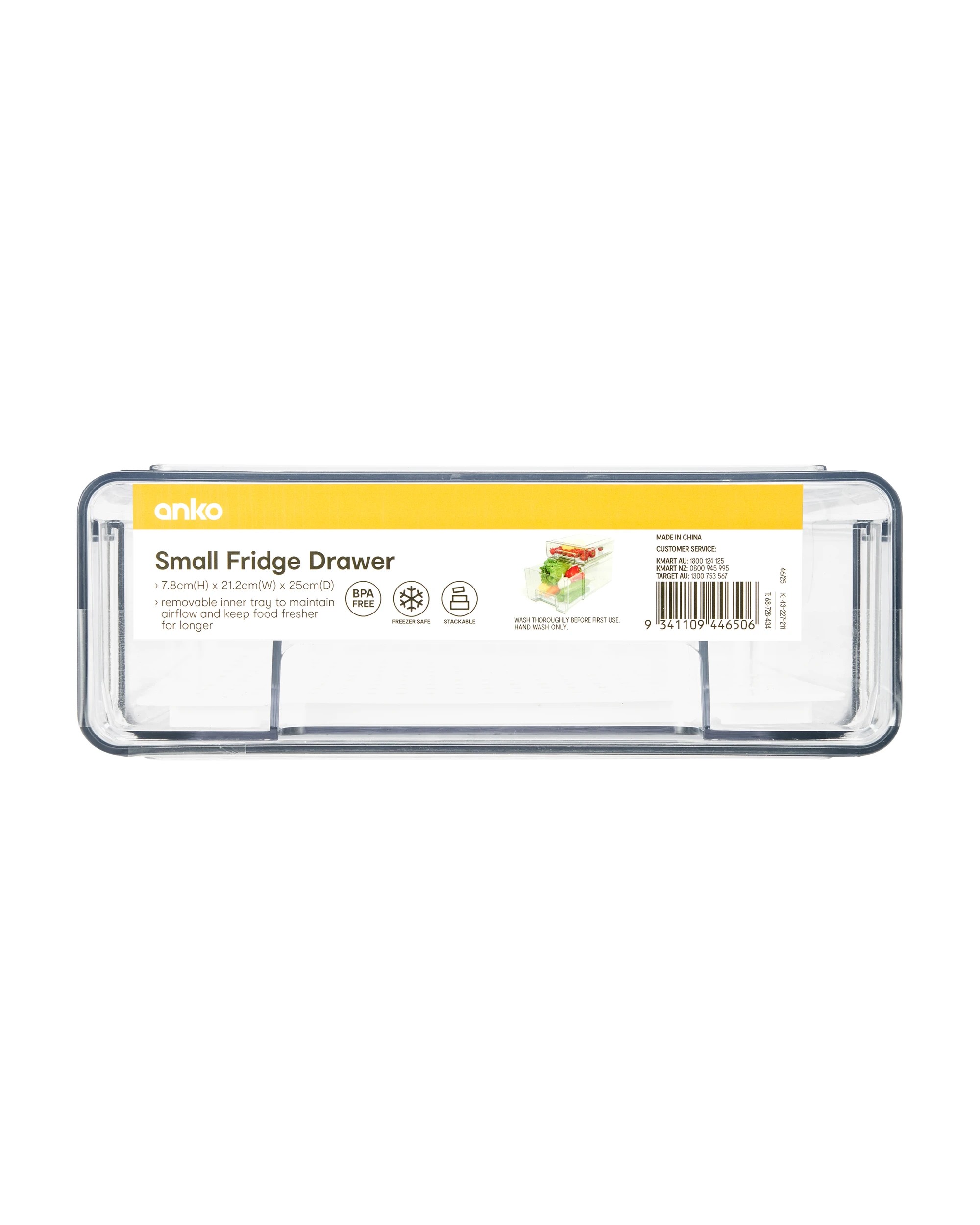 8 Small Fridge Drawer, 8 of 8