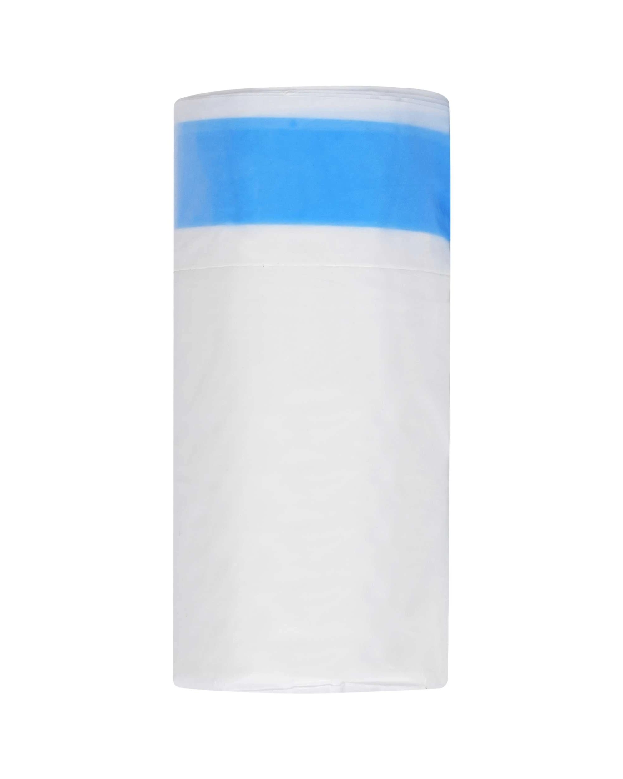 4 Advwin 100PCS Drawstring Cat Litter Box Liners Cat Litter Waste Receptacles Bags, 4 of 8