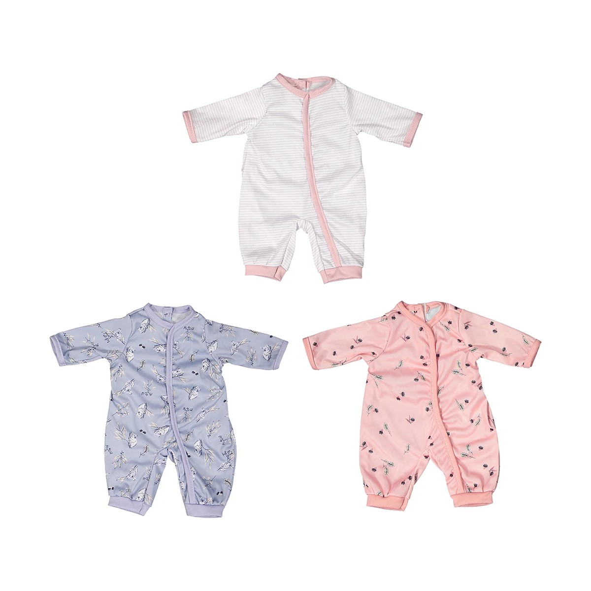 1 3 Pack Doll Outfits, 1 of 5